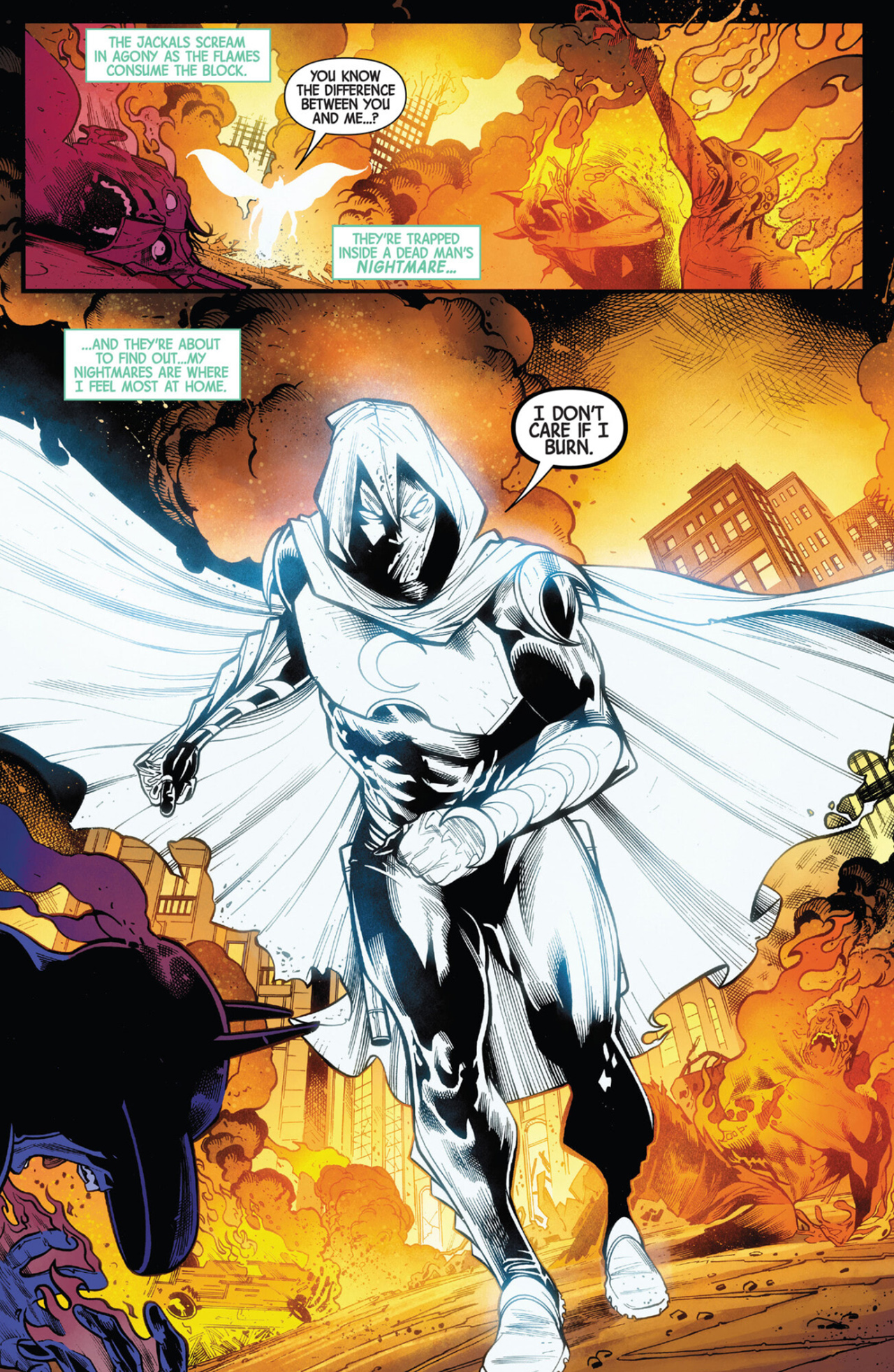 Moon Knight: City of the Dead (2023-) issue 1 - Page 27