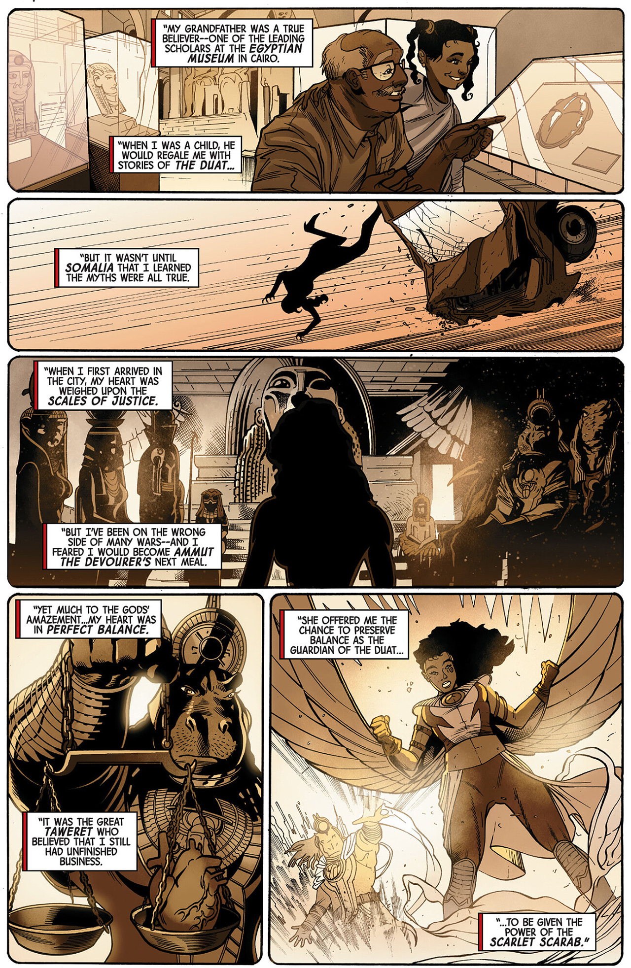 Moon Knight: City of the Dead (2023-) issue 2 - Page 14