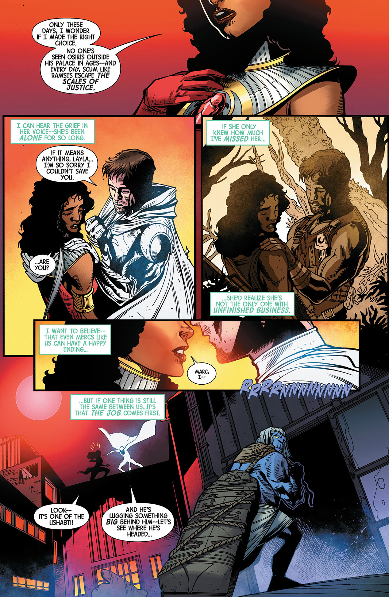 Moon Knight: City of the Dead (2023-) issue 2 - Page 15