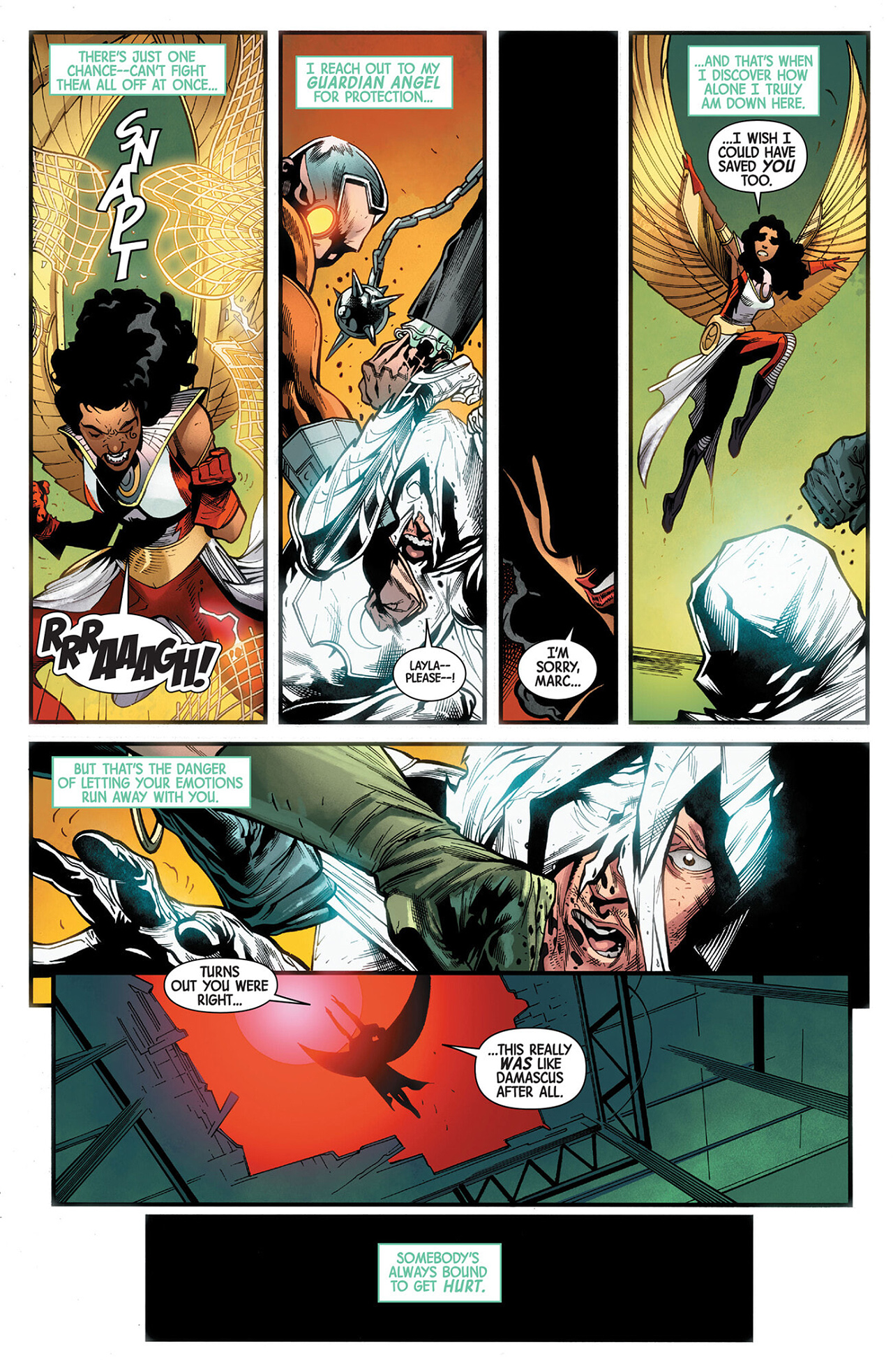 Moon Knight: City of the Dead (2023-) issue 2 - Page 22