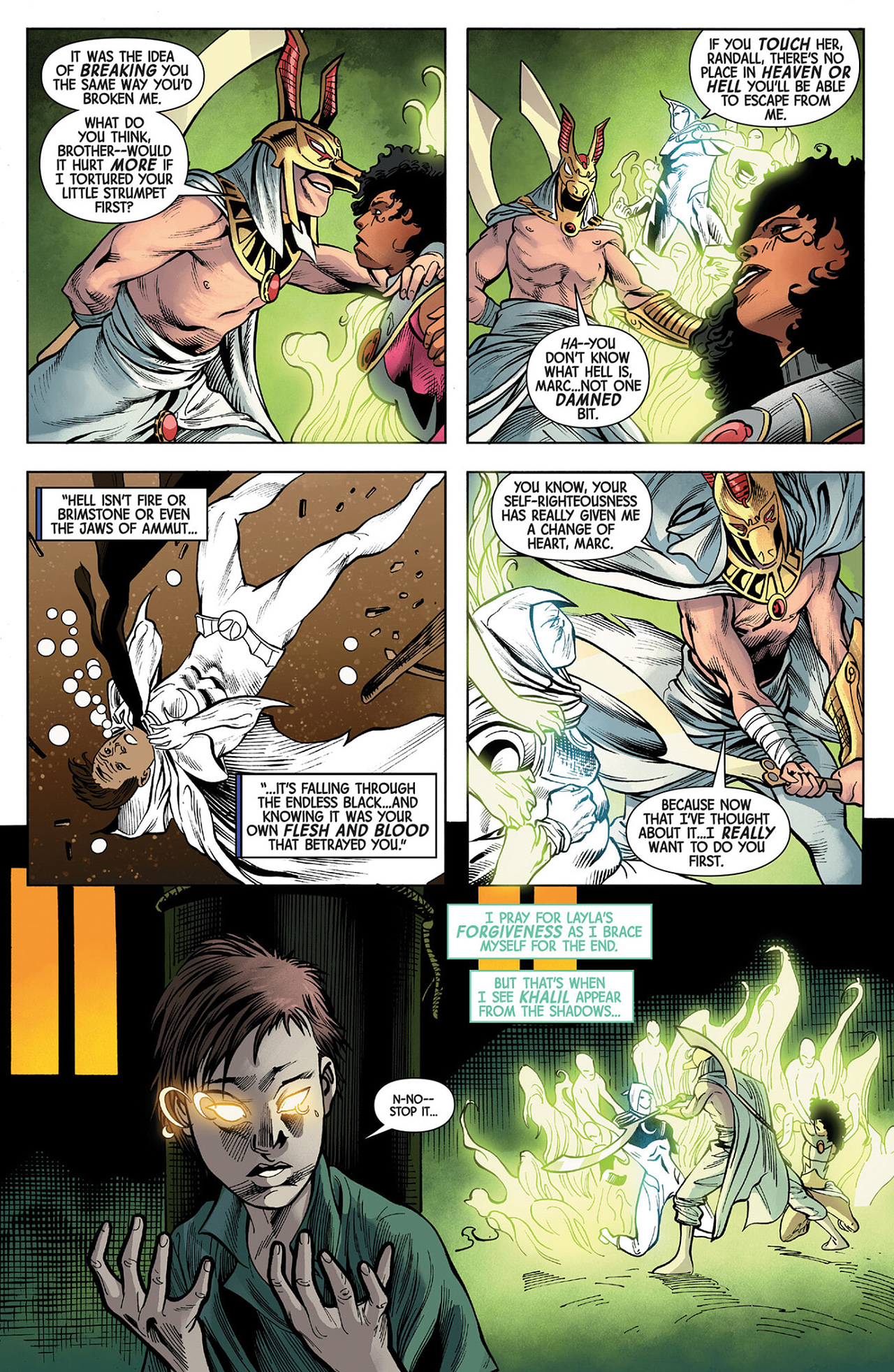 <{ $series->title }} issue 3 - Page 16