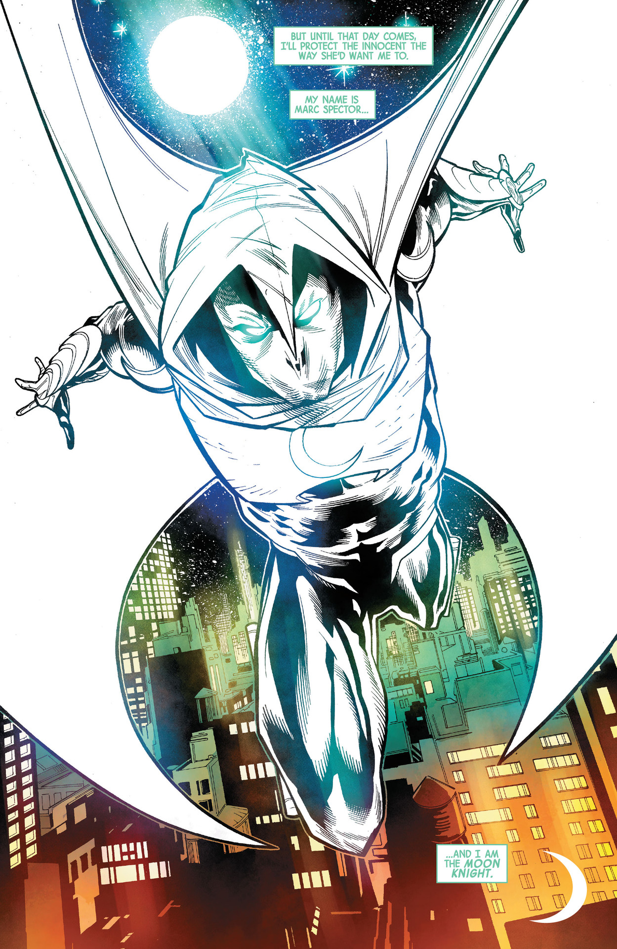 Moon Knight: City of the Dead (2023-) issue 5 - Page 22