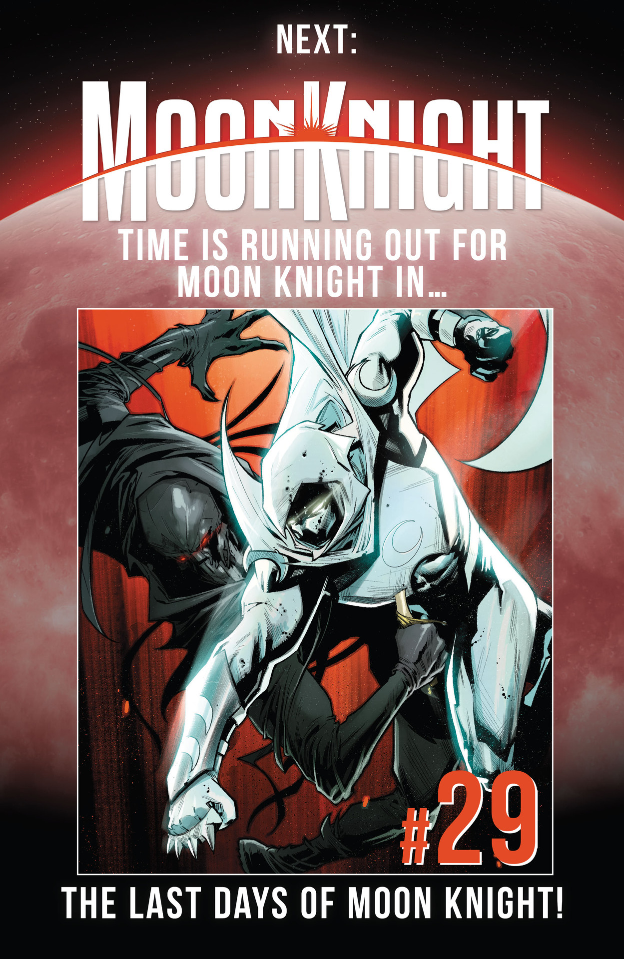 Moon Knight: City of the Dead (2023-) issue 5 - Page 23