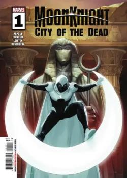 Moon Knight: City of the Dead (2023-)