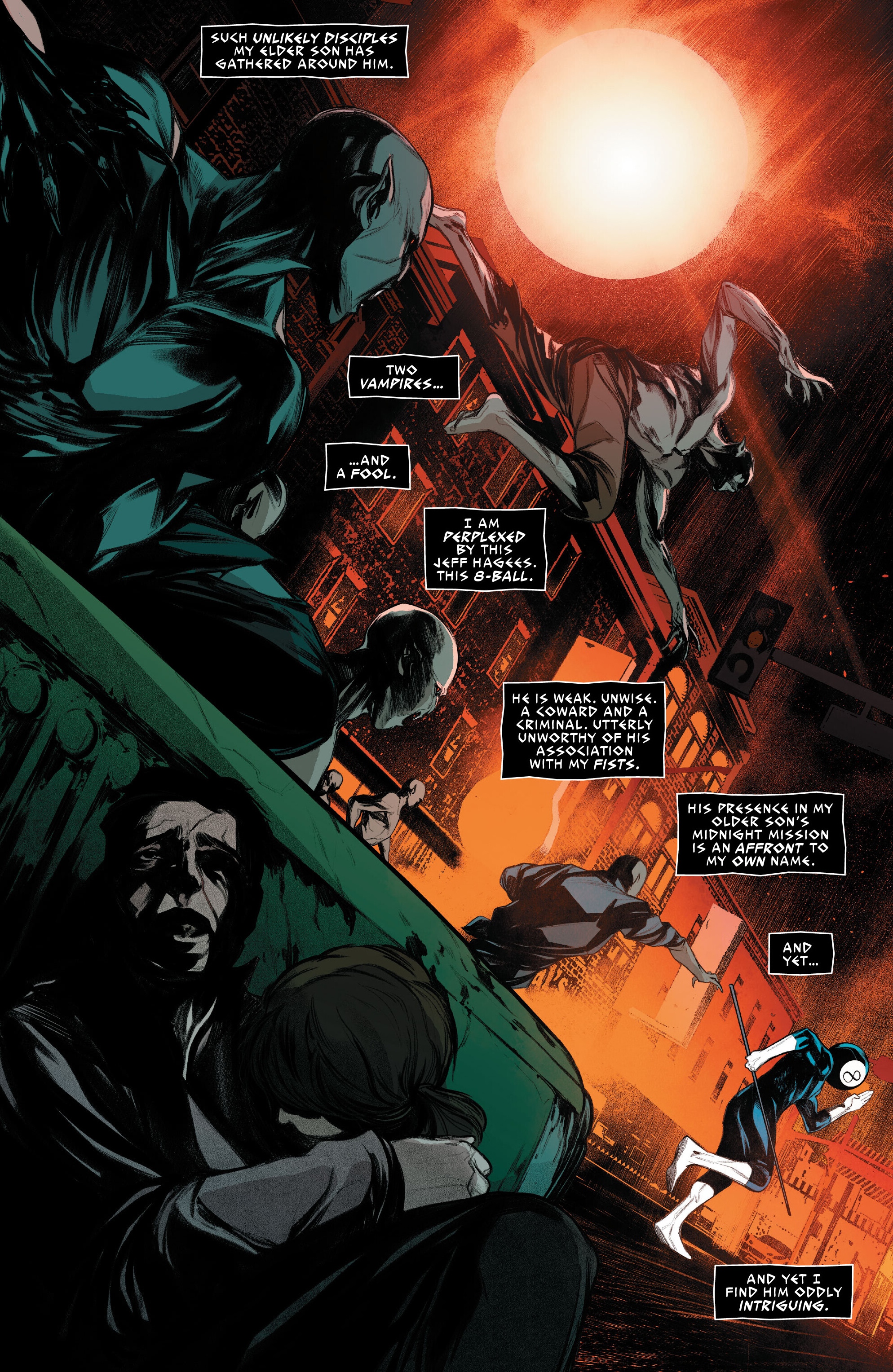 Moon Knight: Fist of Khonshu (2024-) issue 0 - Page 7