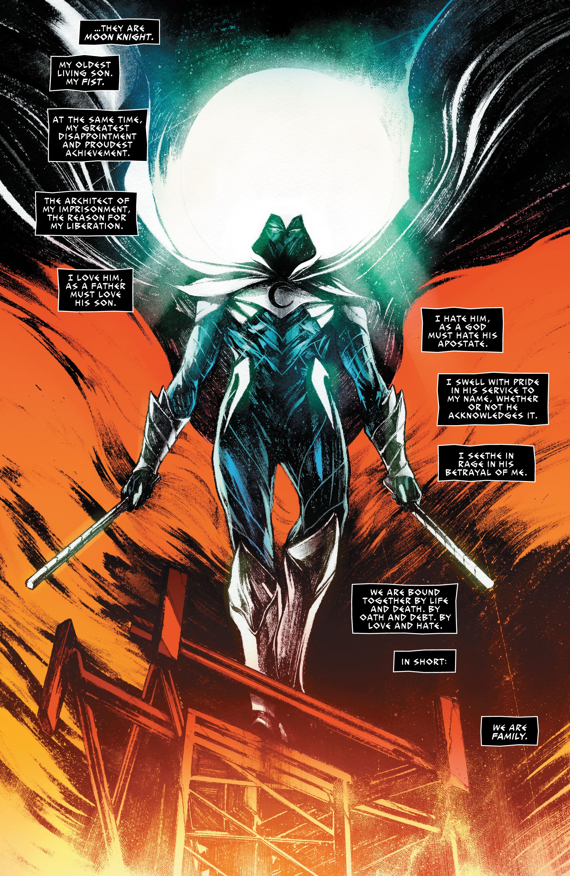 Moon Knight: Fist of Khonshu (2024-) issue 0 - Page 13