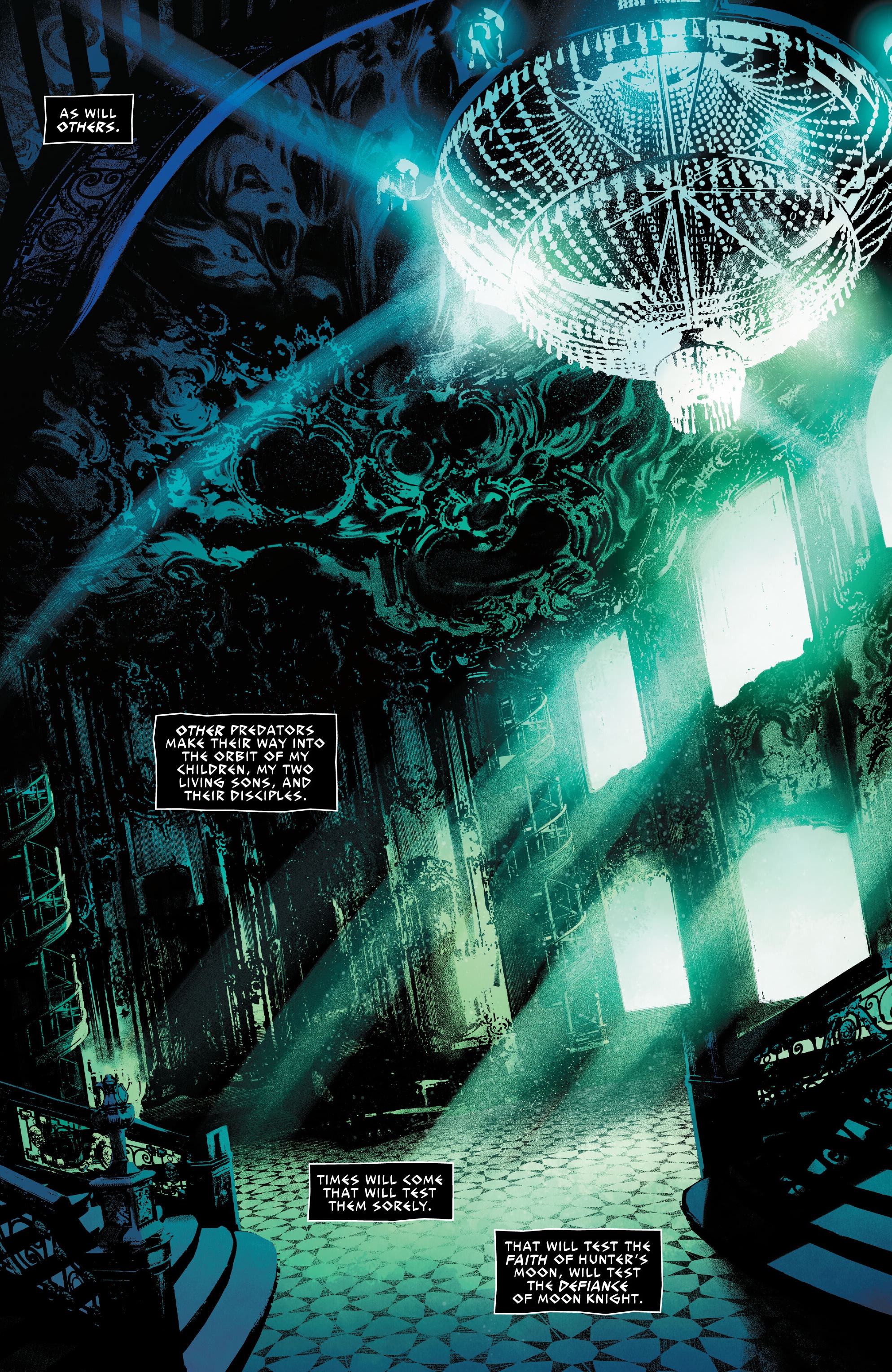 Moon Knight: Fist of Khonshu (2024-) issue 0 - Page 16