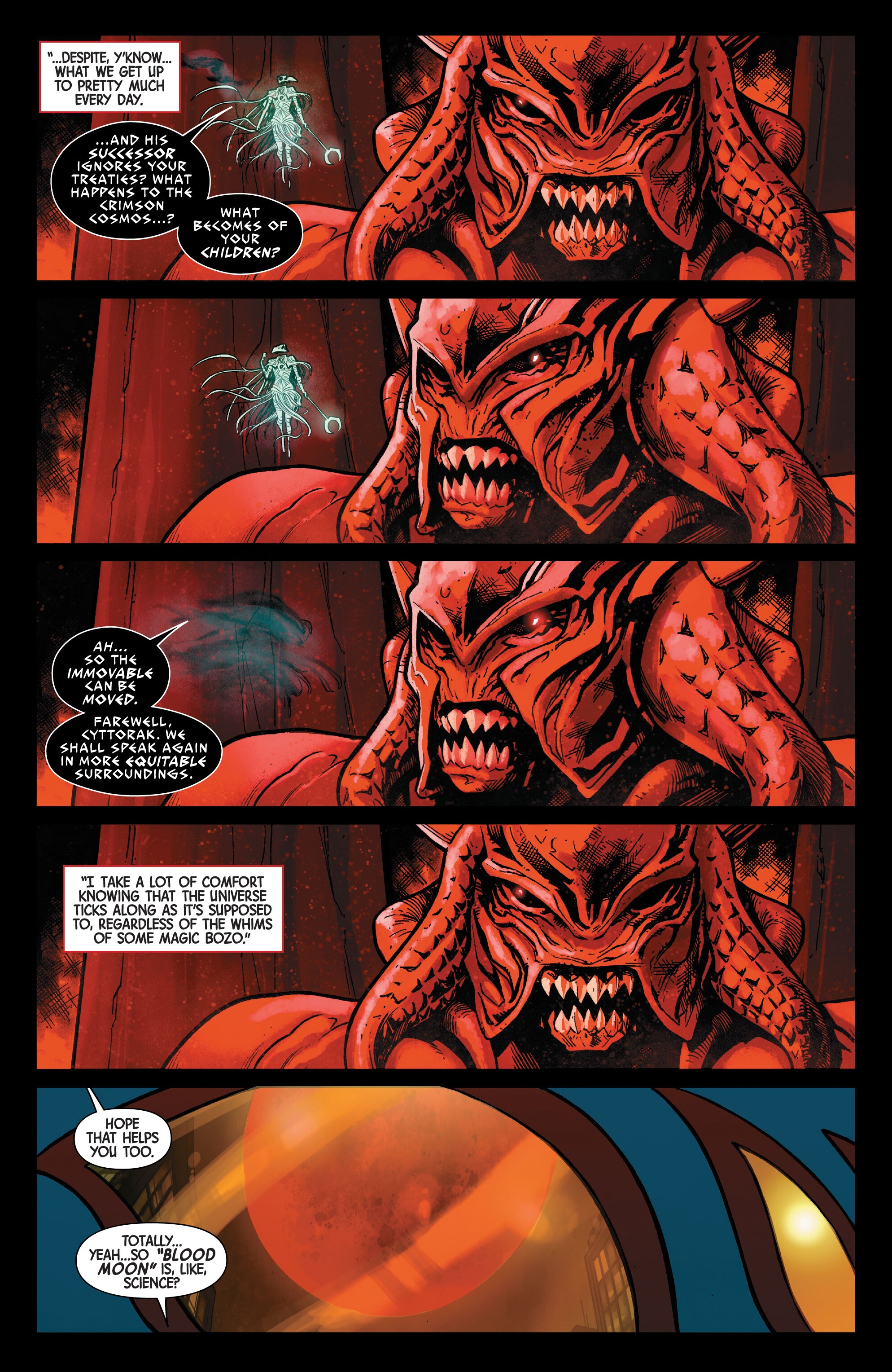 Moon Knight: Fist of Khonshu (2024-) issue 0 - Page 22