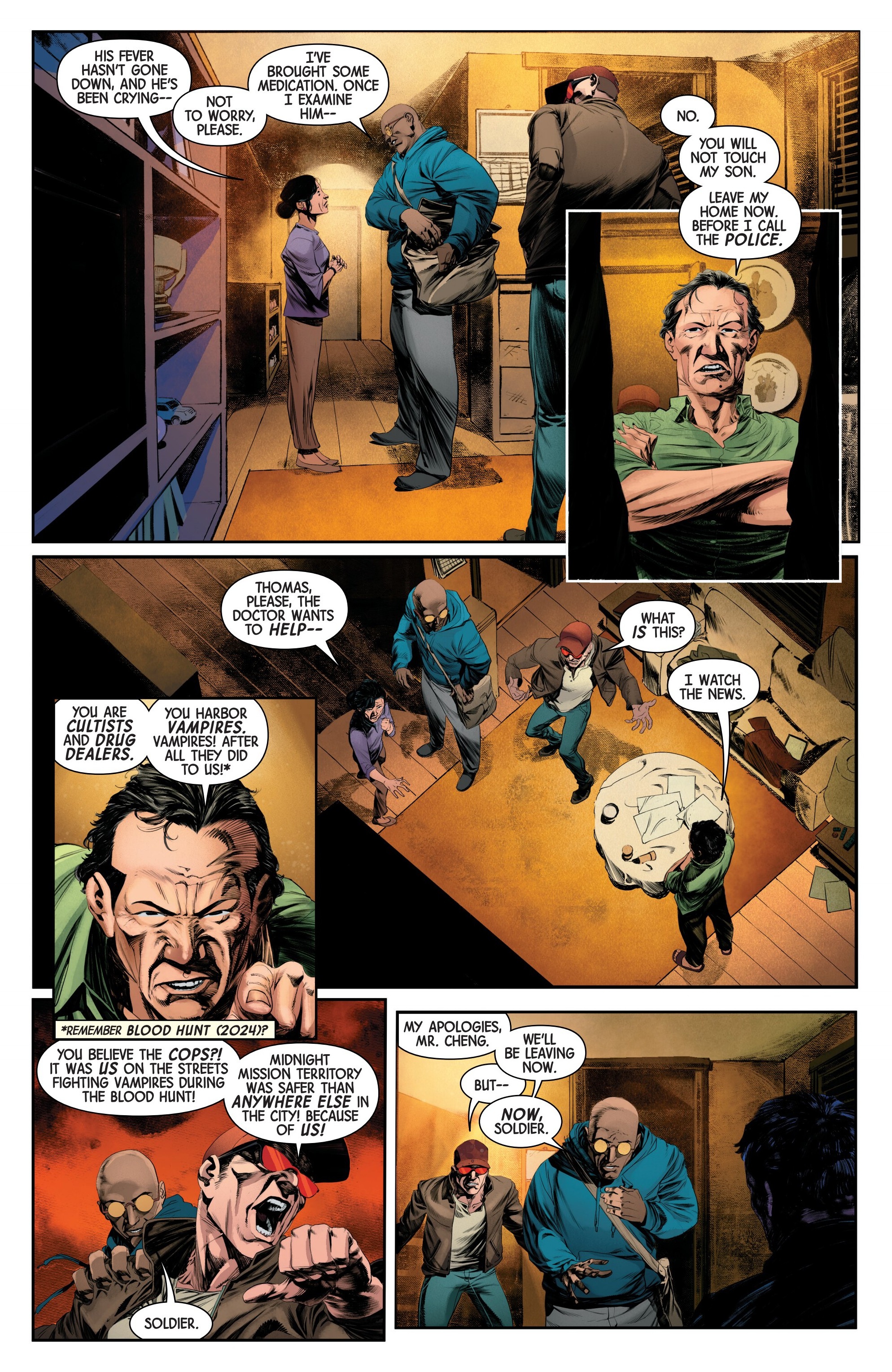 Moon Knight: Fist of Khonshu (2024-): Chapter 5 - Page 6