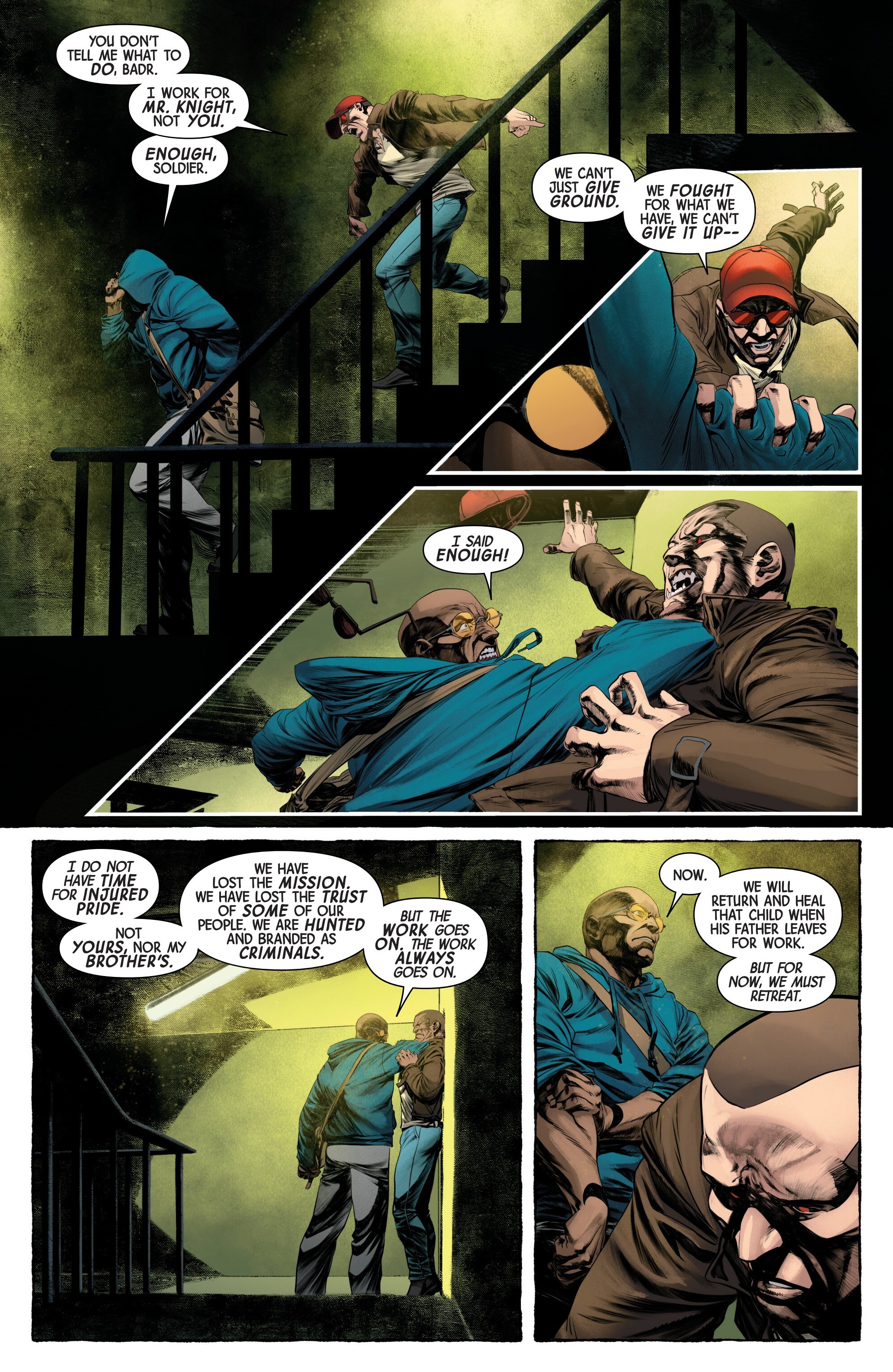 Moon Knight: Fist of Khonshu (2024-): Chapter 5 - Page 7