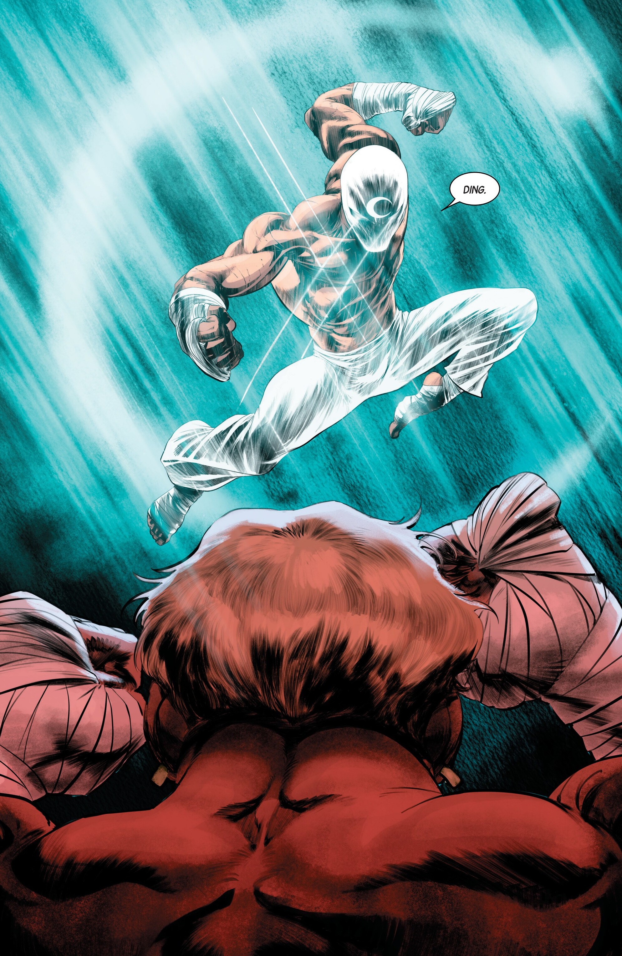 Moon Knight: Fist of Khonshu (2024-): Chapter 5 - Page 9