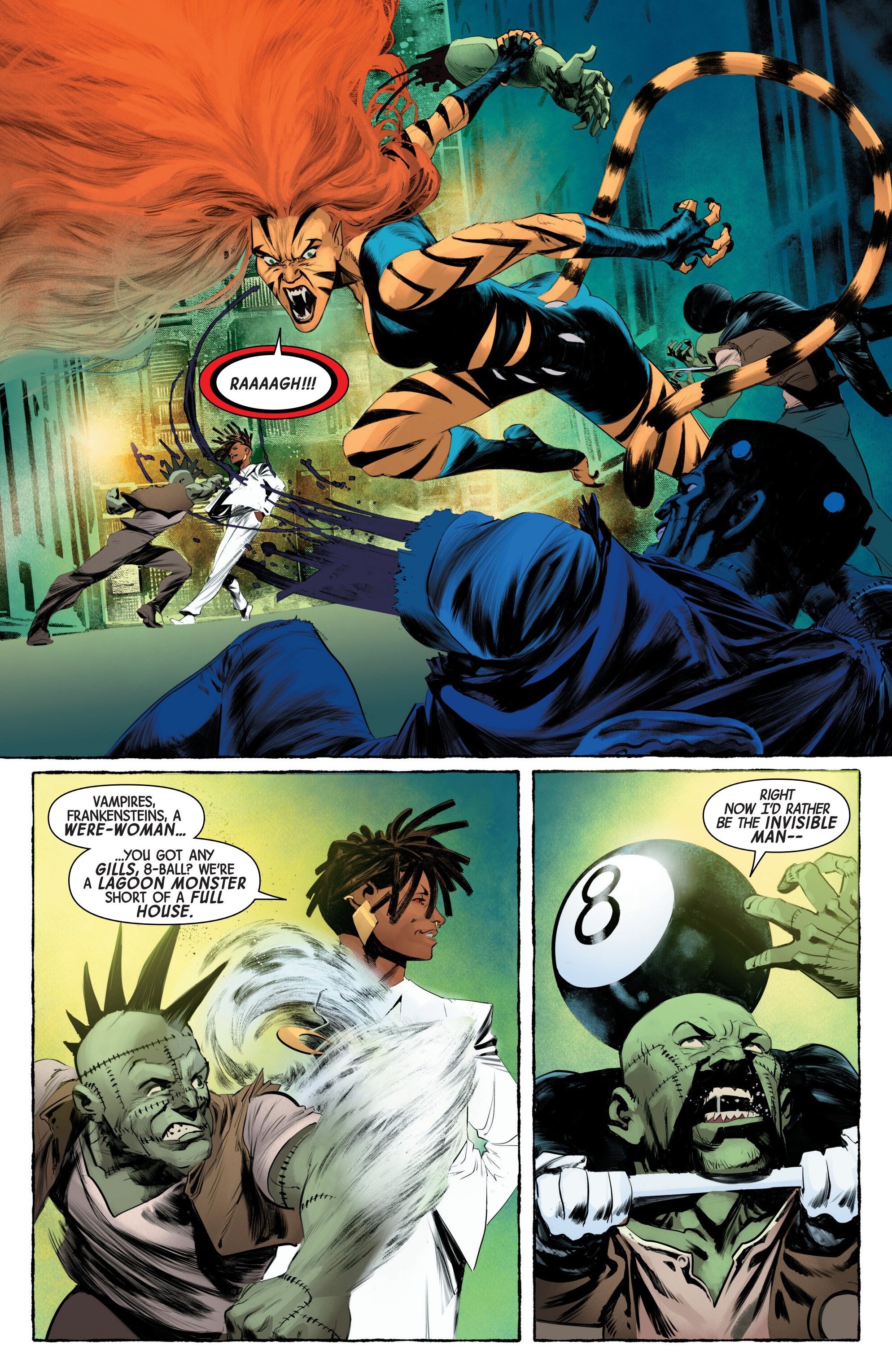Moon Knight: Fist of Khonshu (2024-): Chapter 5 - Page 10