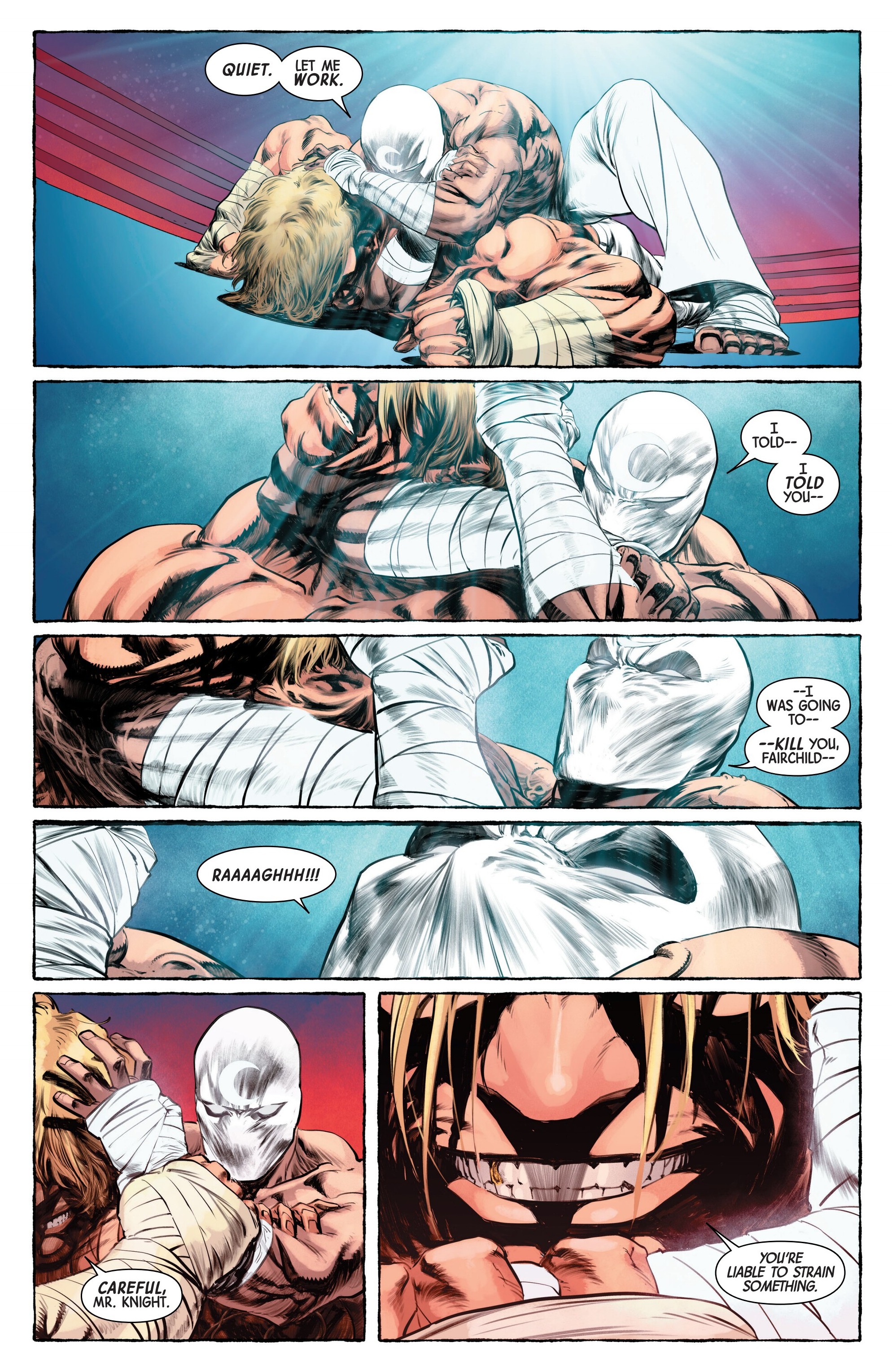 Moon Knight: Fist of Khonshu (2024-): Chapter 5 - Page 15