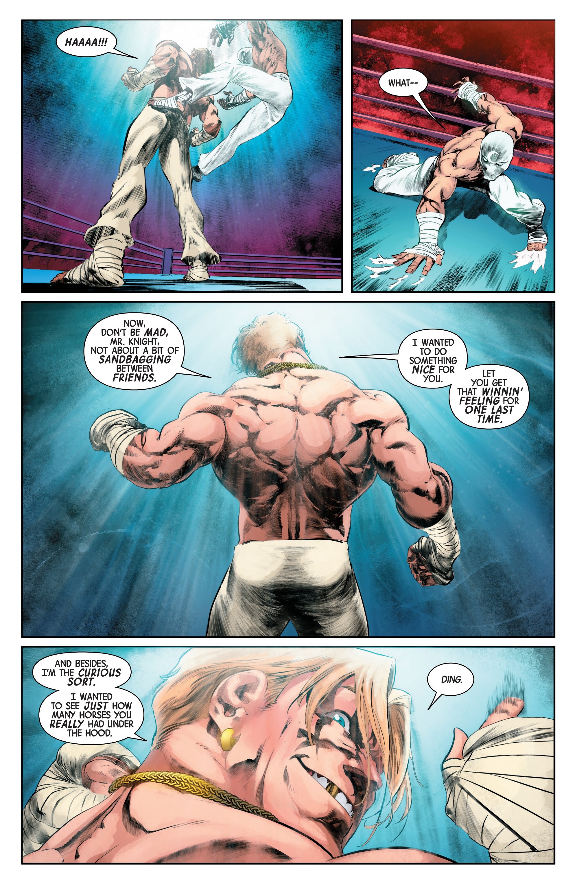Moon Knight: Fist of Khonshu (2024-): Chapter 5 - Page 16