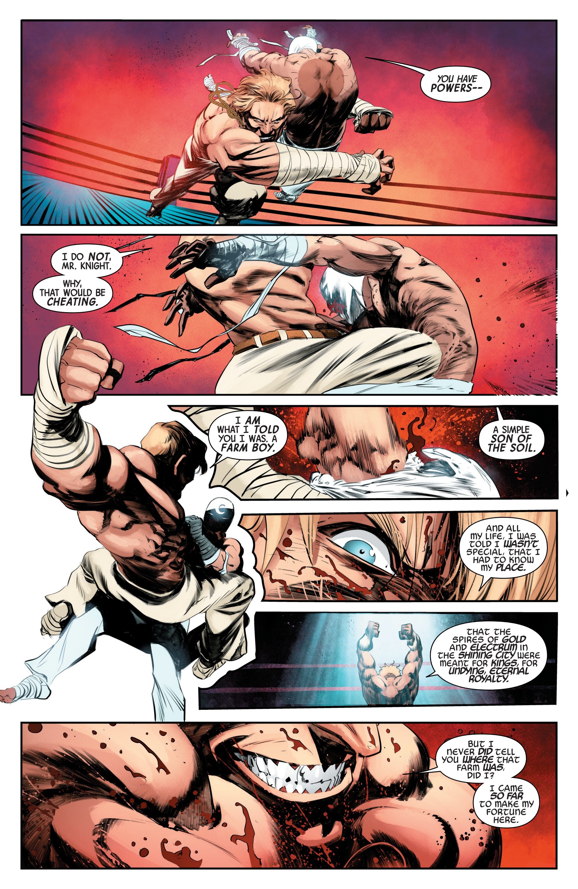 Moon Knight: Fist of Khonshu (2024-): Chapter 5 - Page 21