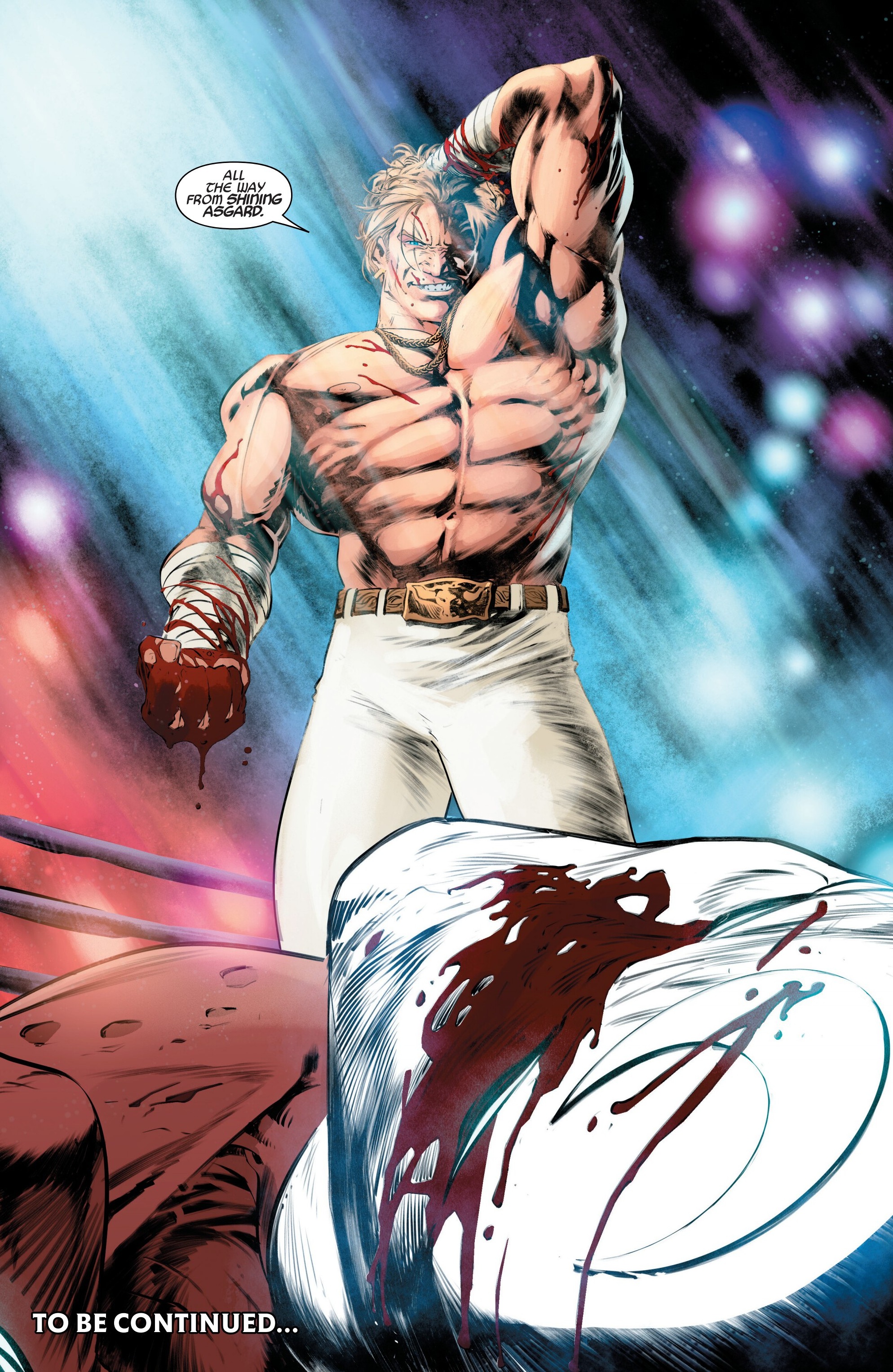 Moon Knight: Fist of Khonshu (2024-): Chapter 5 - Page 22