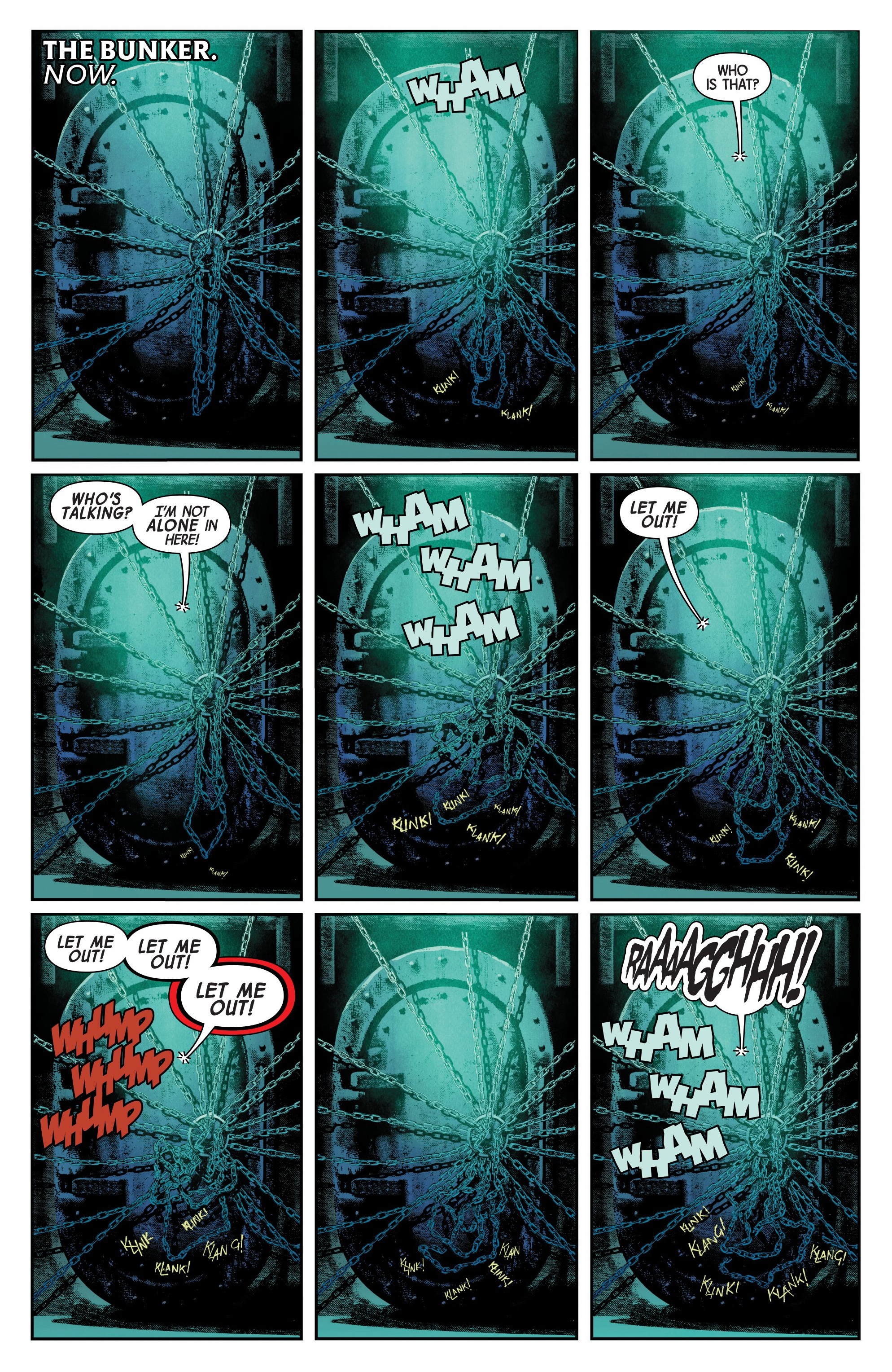 Moon Knight: Fist of Khonshu (2024-): Chapter 9 - Page 3