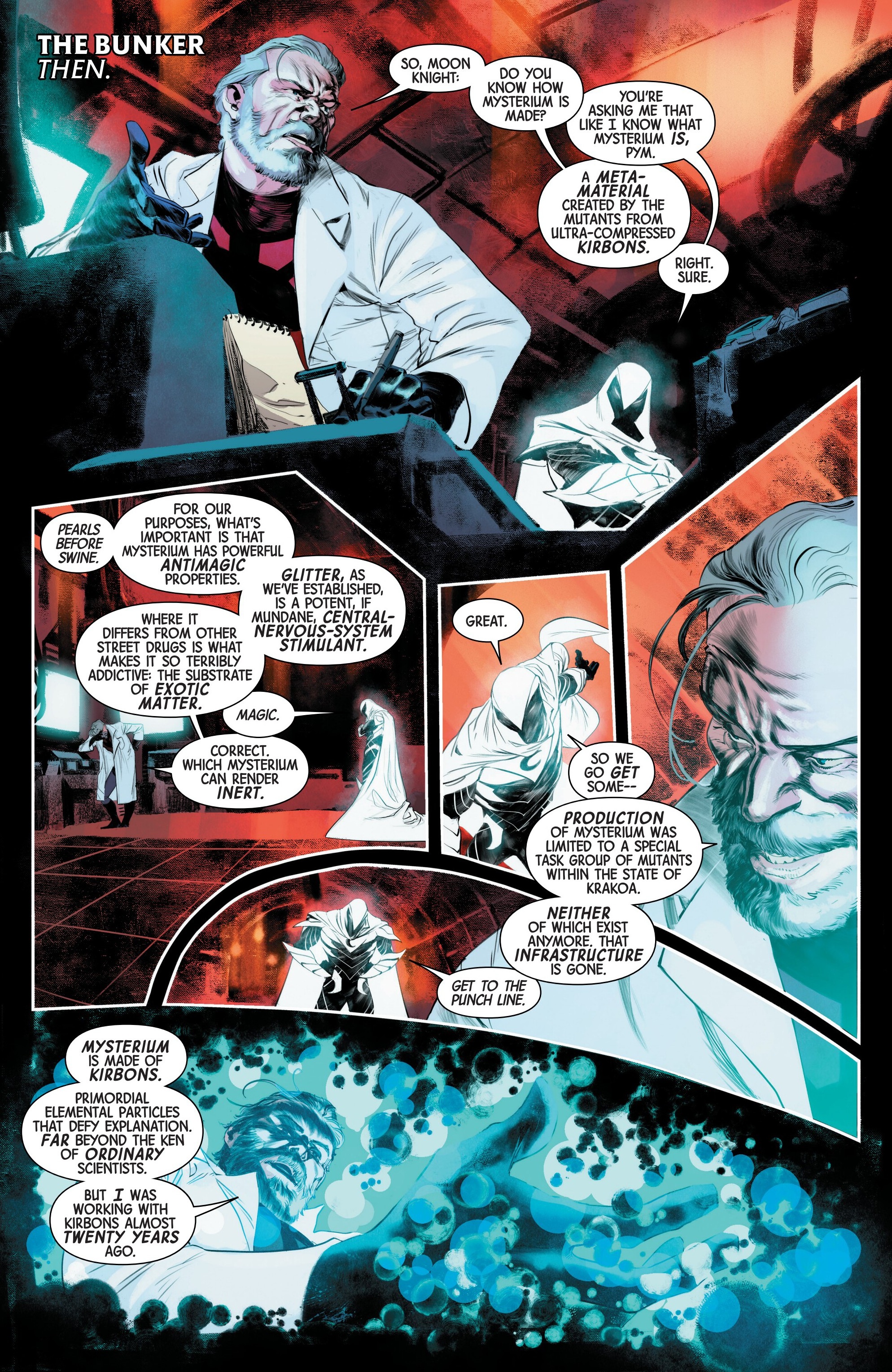 Moon Knight: Fist of Khonshu (2024-): Chapter 9 - Page 4
