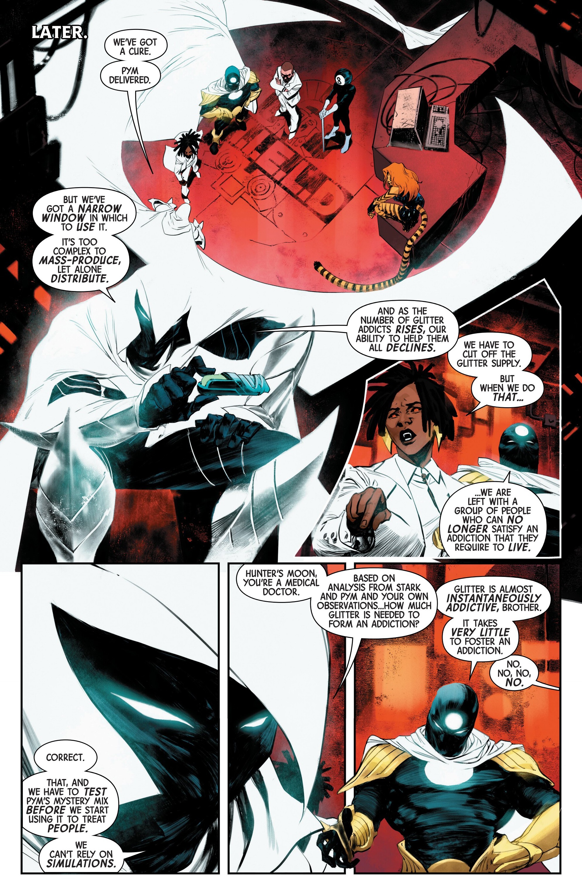 Moon Knight: Fist of Khonshu (2024-): Chapter 9 - Page 6
