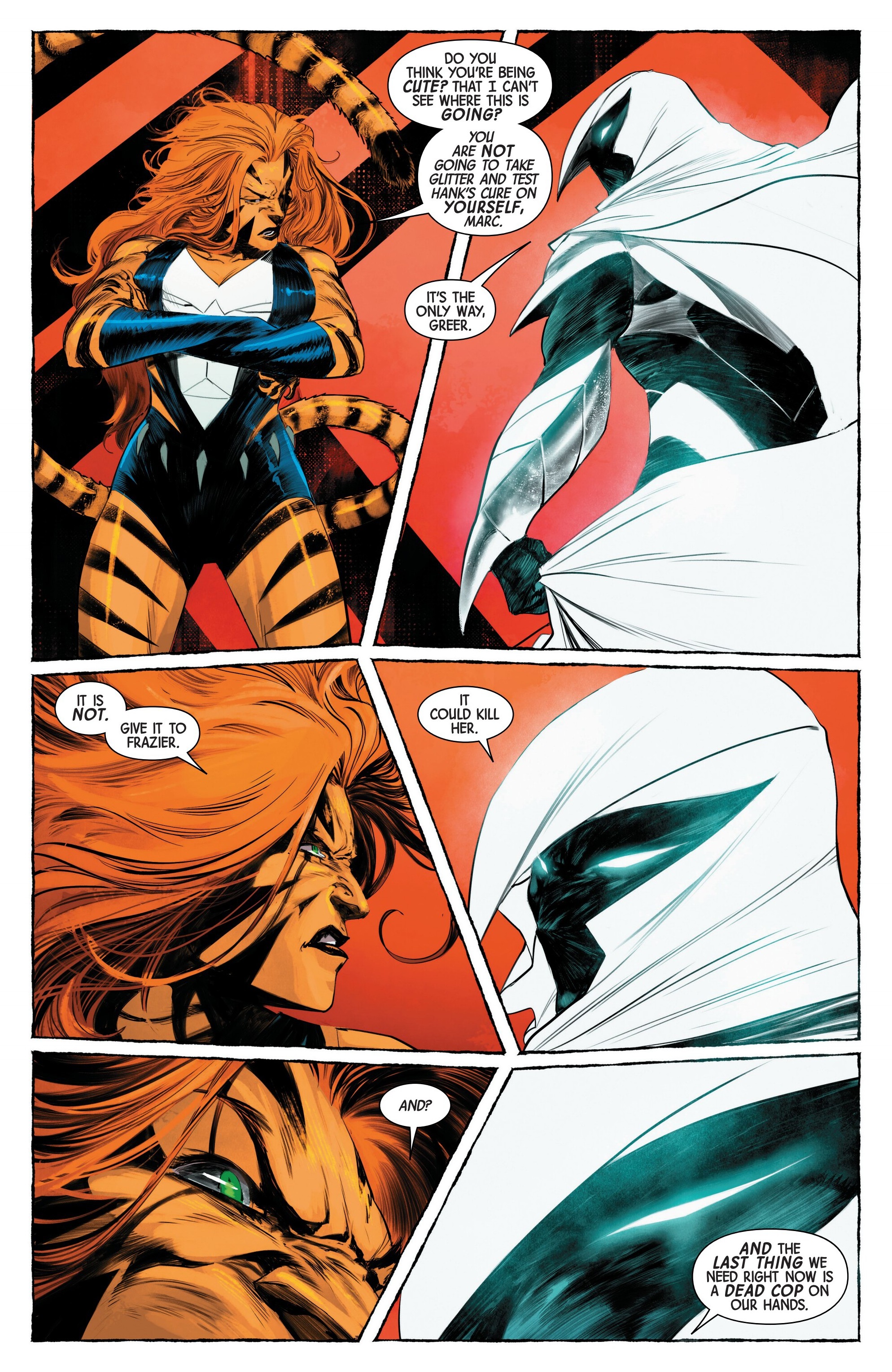 Moon Knight: Fist of Khonshu (2024-): Chapter 9 - Page 7