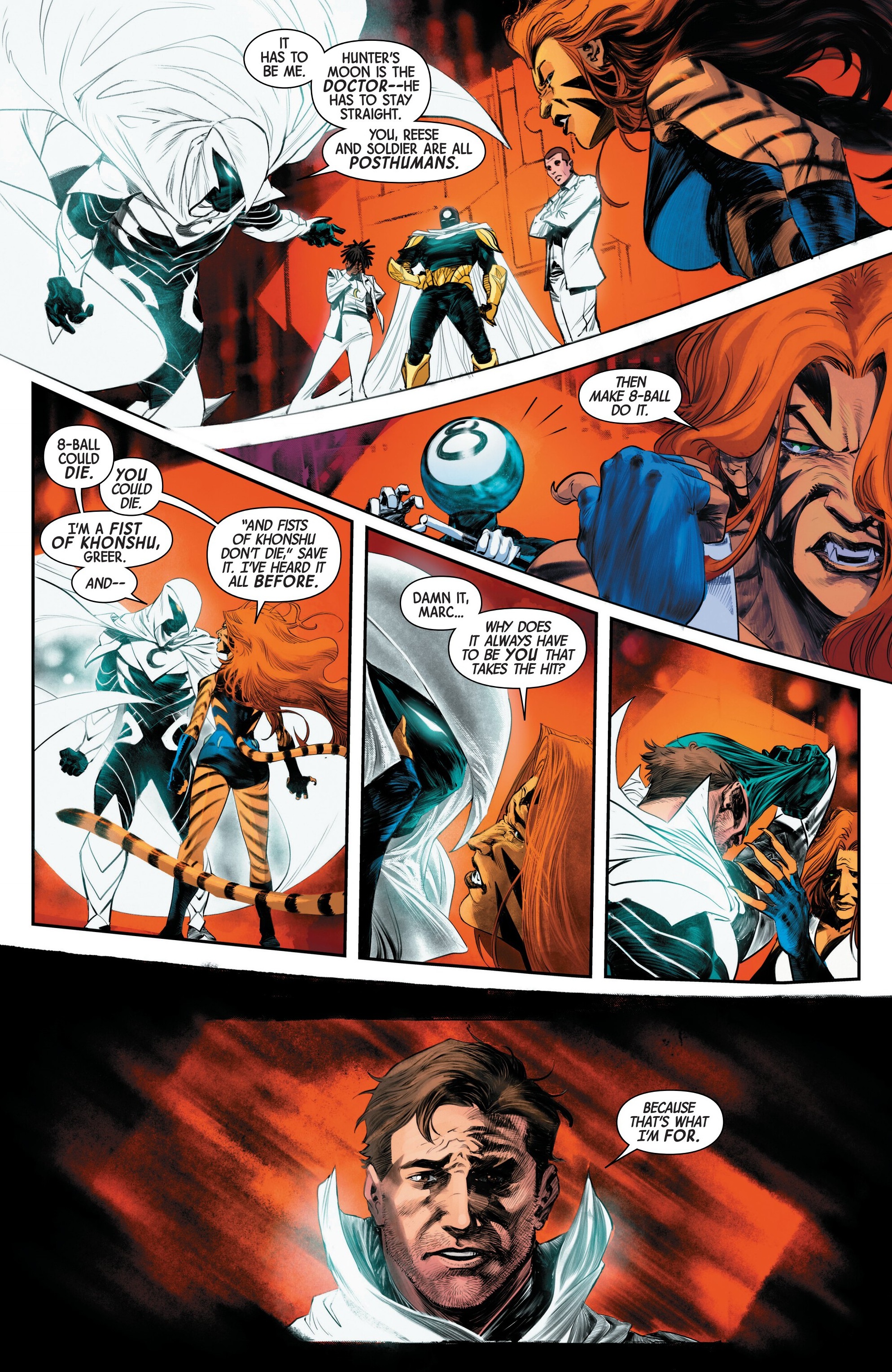 Moon Knight: Fist of Khonshu (2024-): Chapter 9 - Page 8