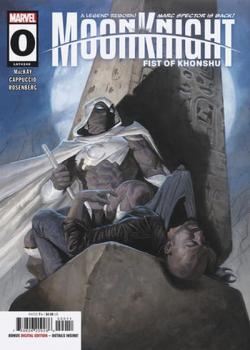 Moon Knight: Fist of Khonshu (2024-) Comic