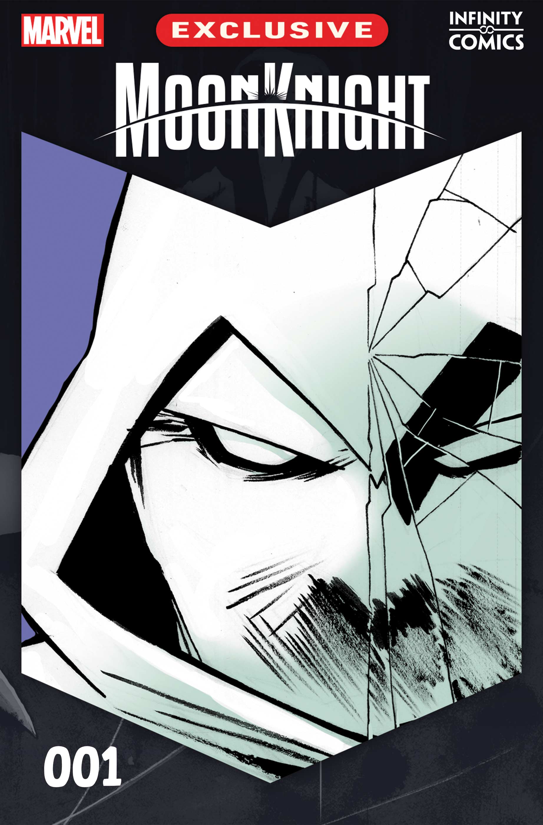 Moon Knight Infinity Comic Primer (2021-): Chapter 1 - Page 1