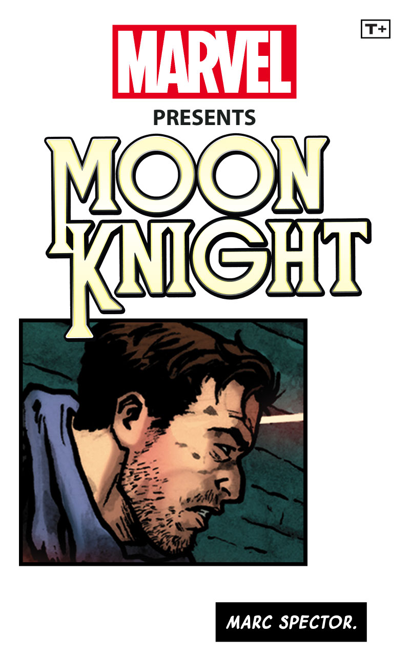 Moon Knight Infinity Comic Primer (2021-): Chapter 1 - Page 2