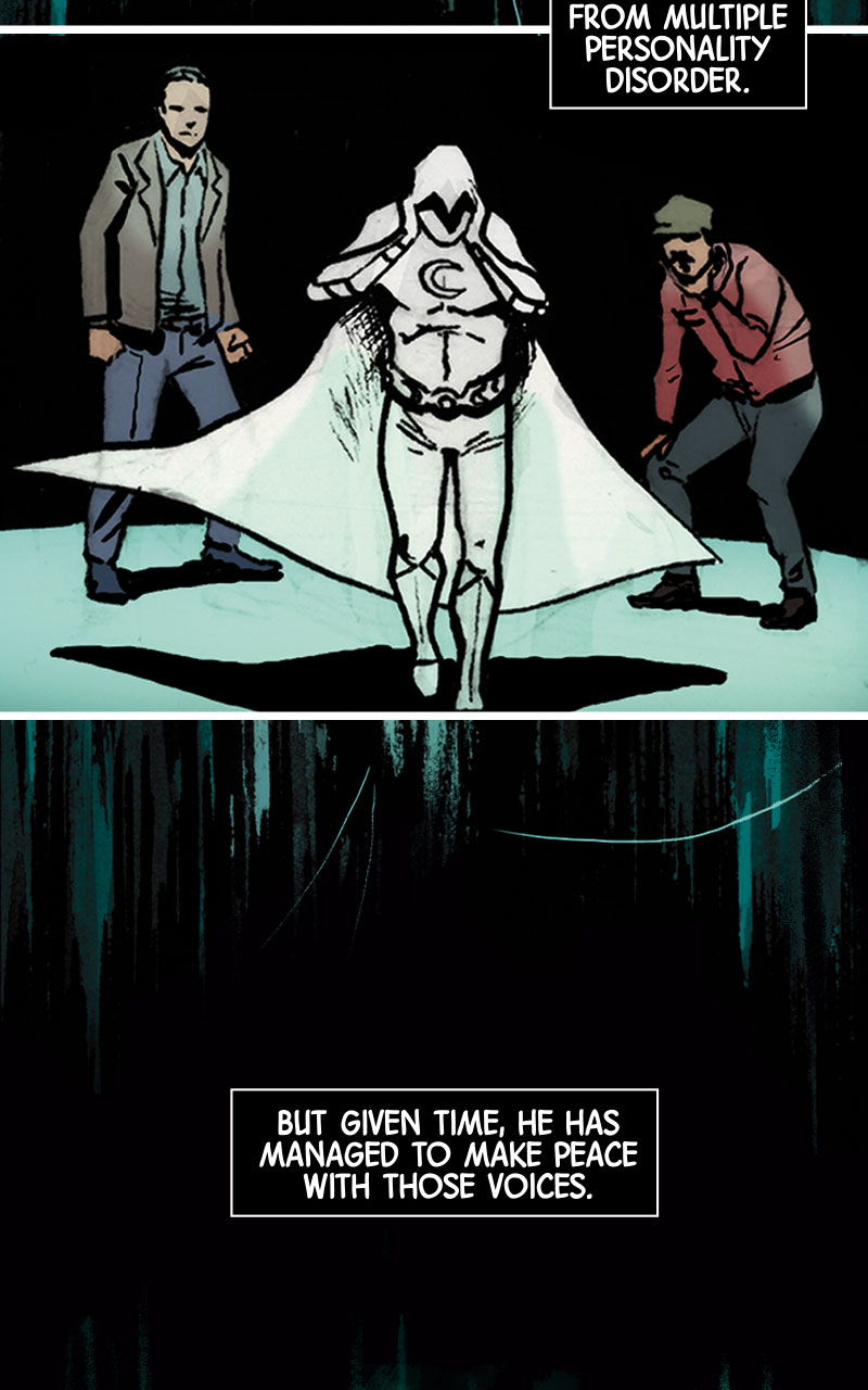 Moon Knight Infinity Comic Primer (2021-) issue 1 - Page 16