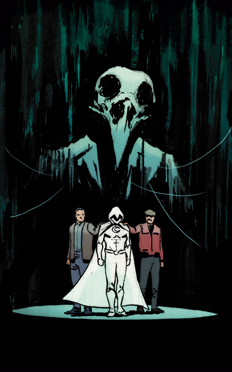 Moon Knight Infinity Comic Primer (2021-) issue 1 - Page 17