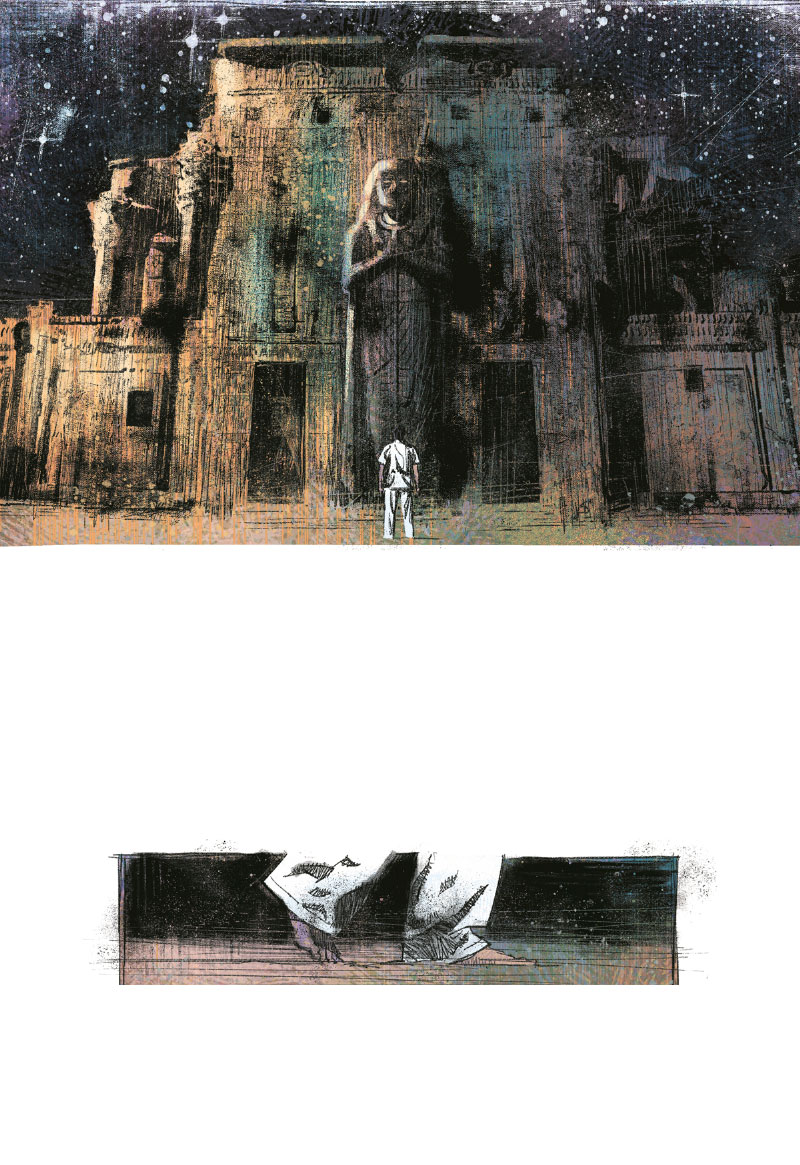 Moon Knight: Welcome to New Egypt Infinity Comic (2022-) issue 1 - Page 5