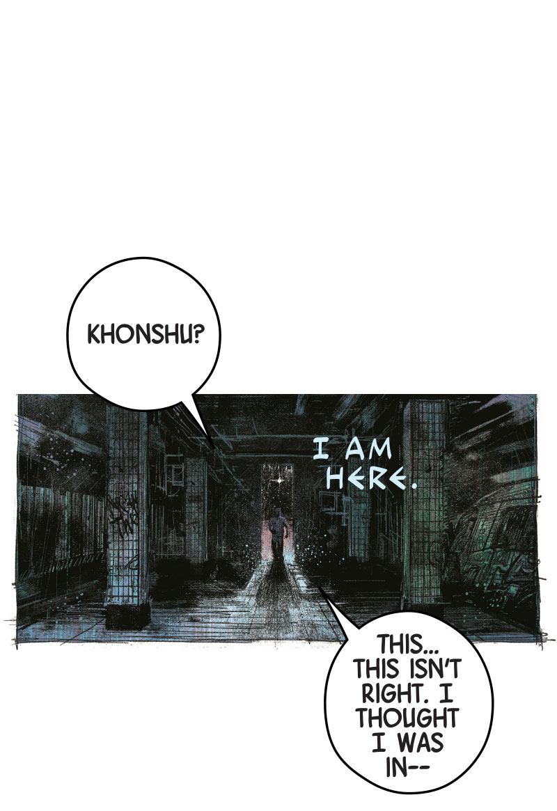 Moon Knight: Welcome to New Egypt Infinity Comic (2022-) issue 1 - Page 6