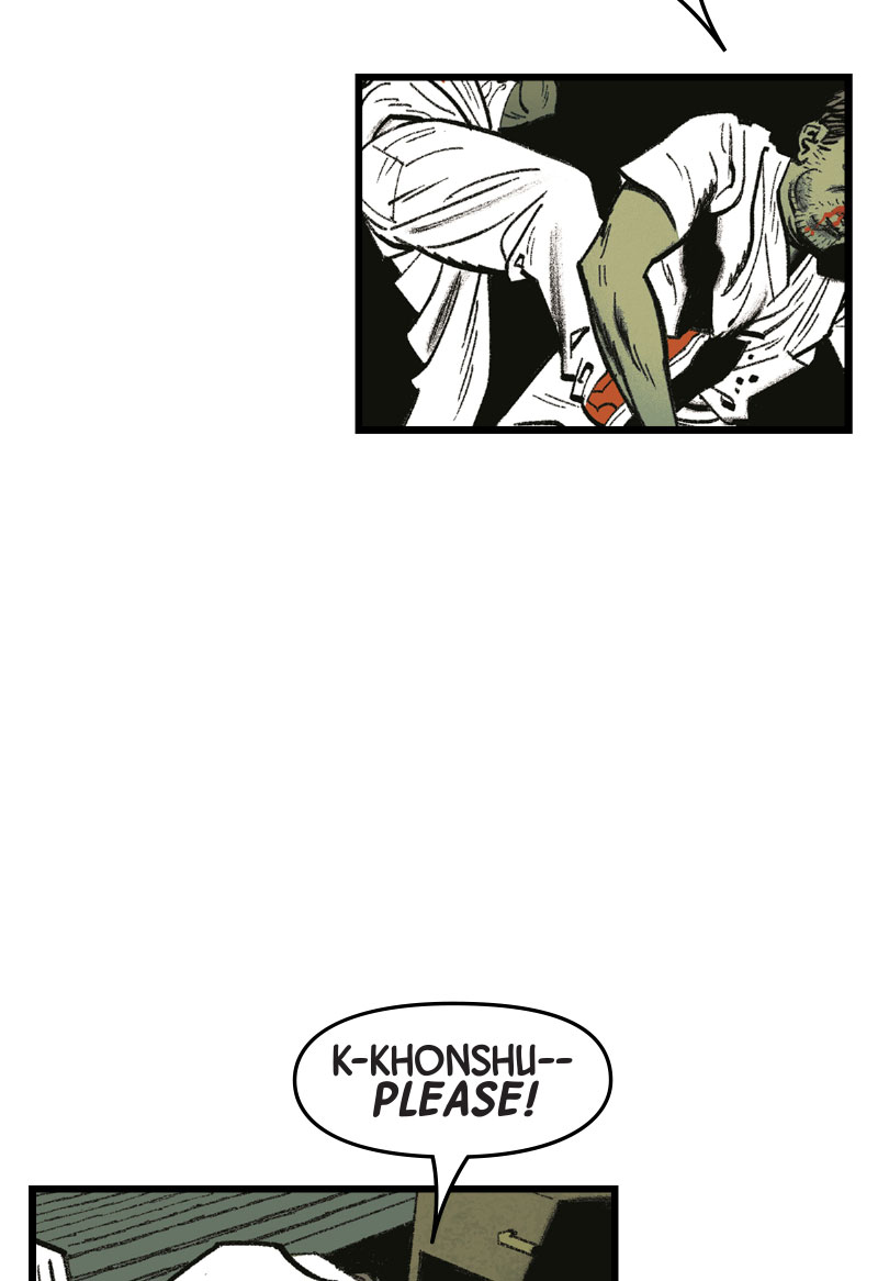 Moon Knight: Welcome to New Egypt Infinity Comic (2022-) issue 1 - Page 21