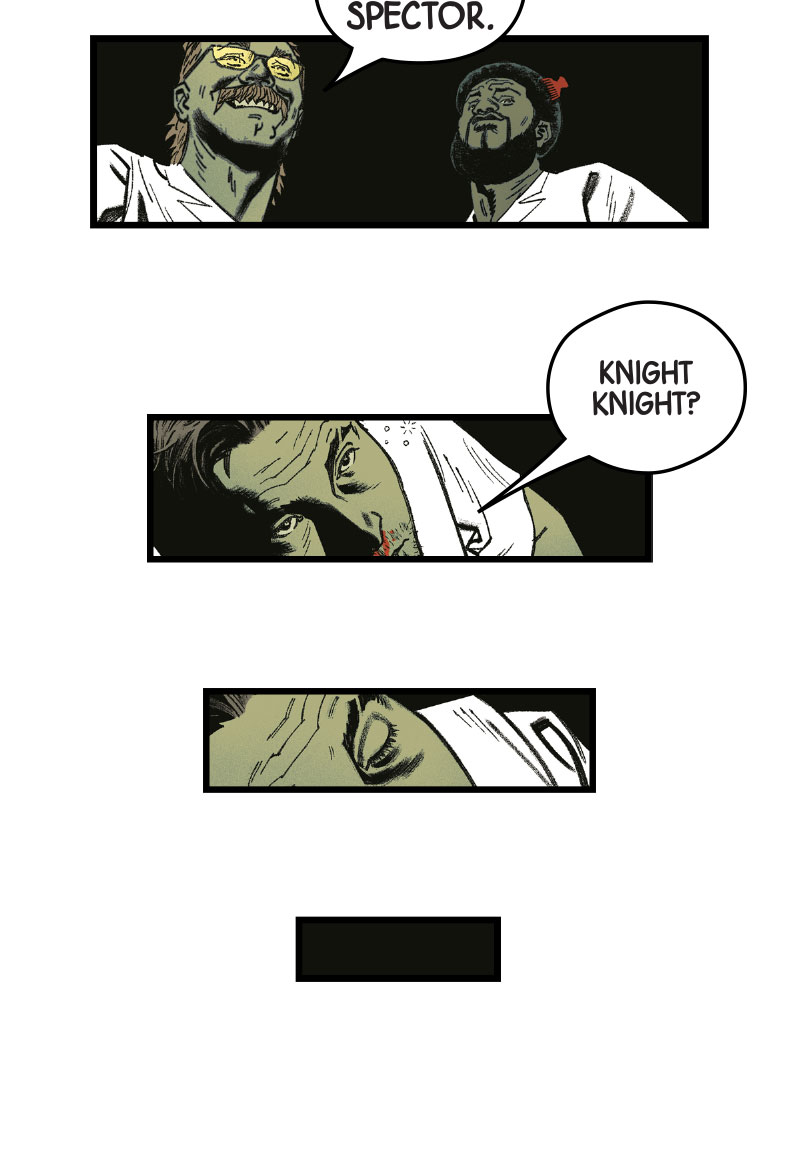 Moon Knight: Welcome to New Egypt Infinity Comic (2022-) issue 1 - Page 25