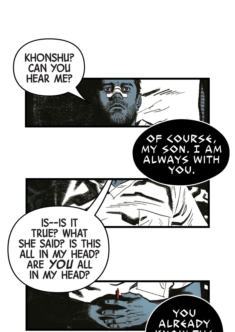 Moon Knight: Welcome to New Egypt Infinity Comic (2022-) issue 1 - Page 71