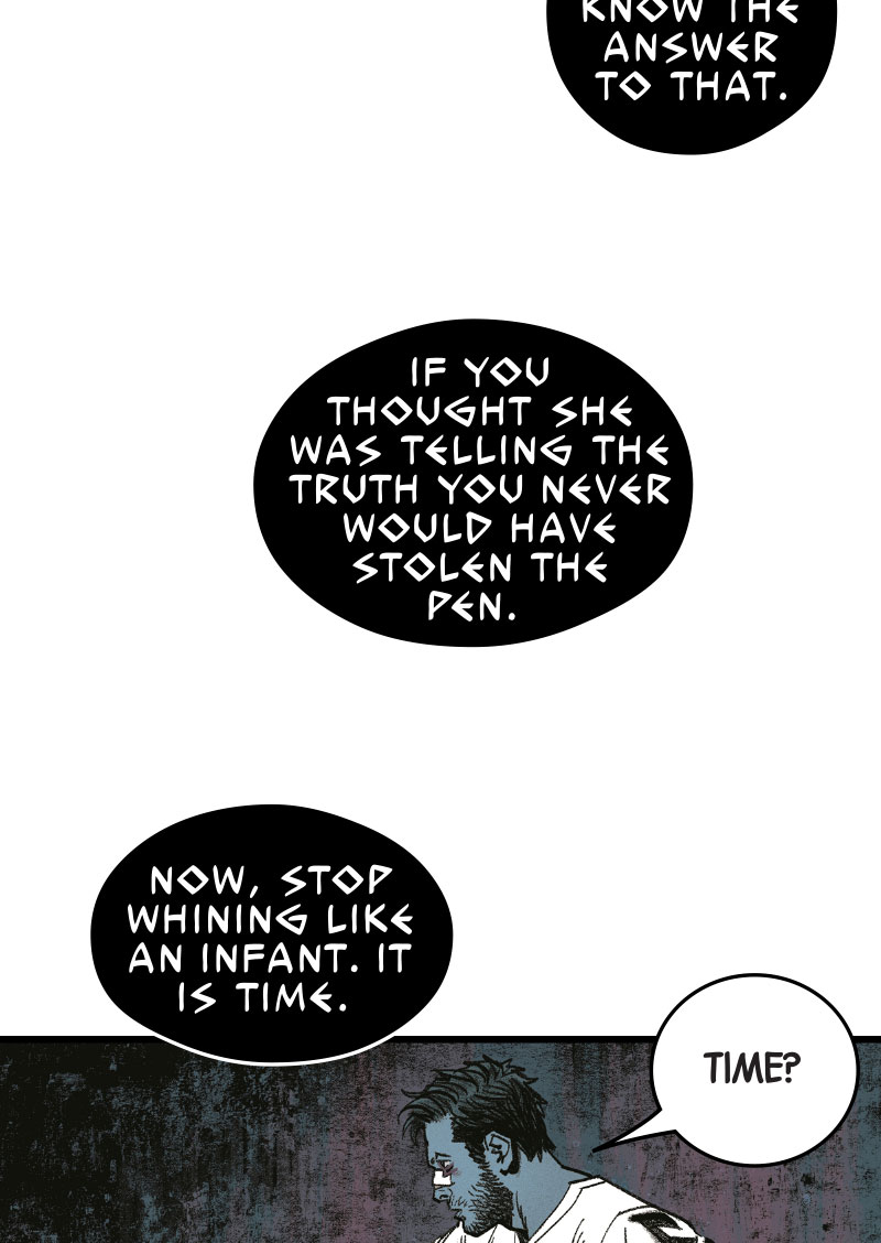 Moon Knight: Welcome to New Egypt Infinity Comic (2022-) issue 1 - Page 72