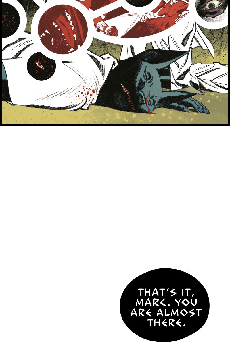 Moon Knight: Welcome to New Egypt Infinity Comic (2022-) issue 1 - Page 81