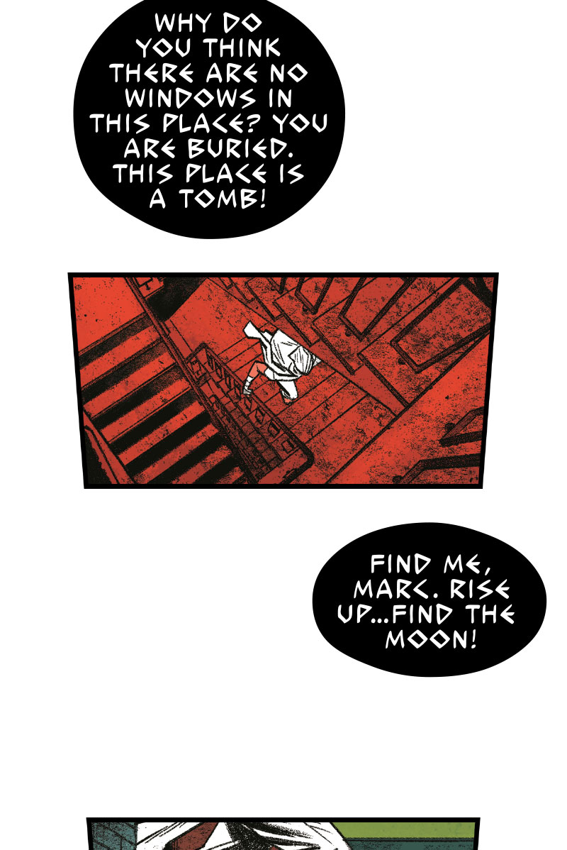 Moon Knight: Welcome to New Egypt Infinity Comic (2022-) issue 1 - Page 83