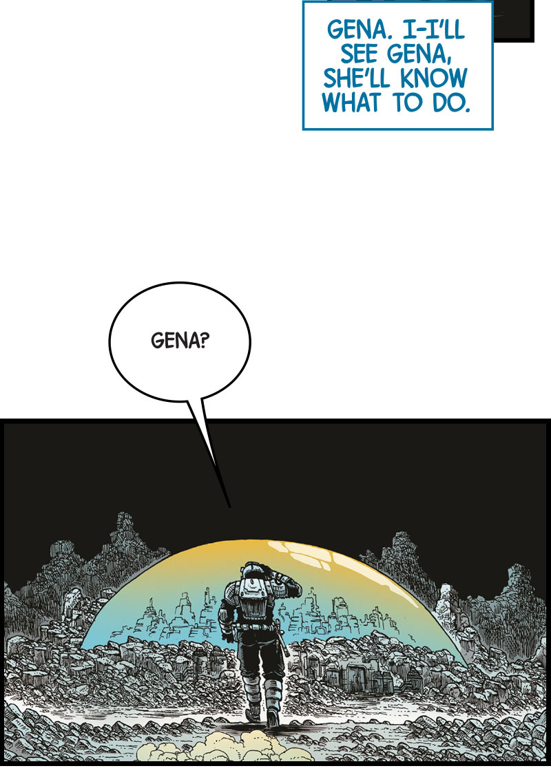 Moon Knight: Welcome to New Egypt Infinity Comic (2022-) issue 10 - Page 9