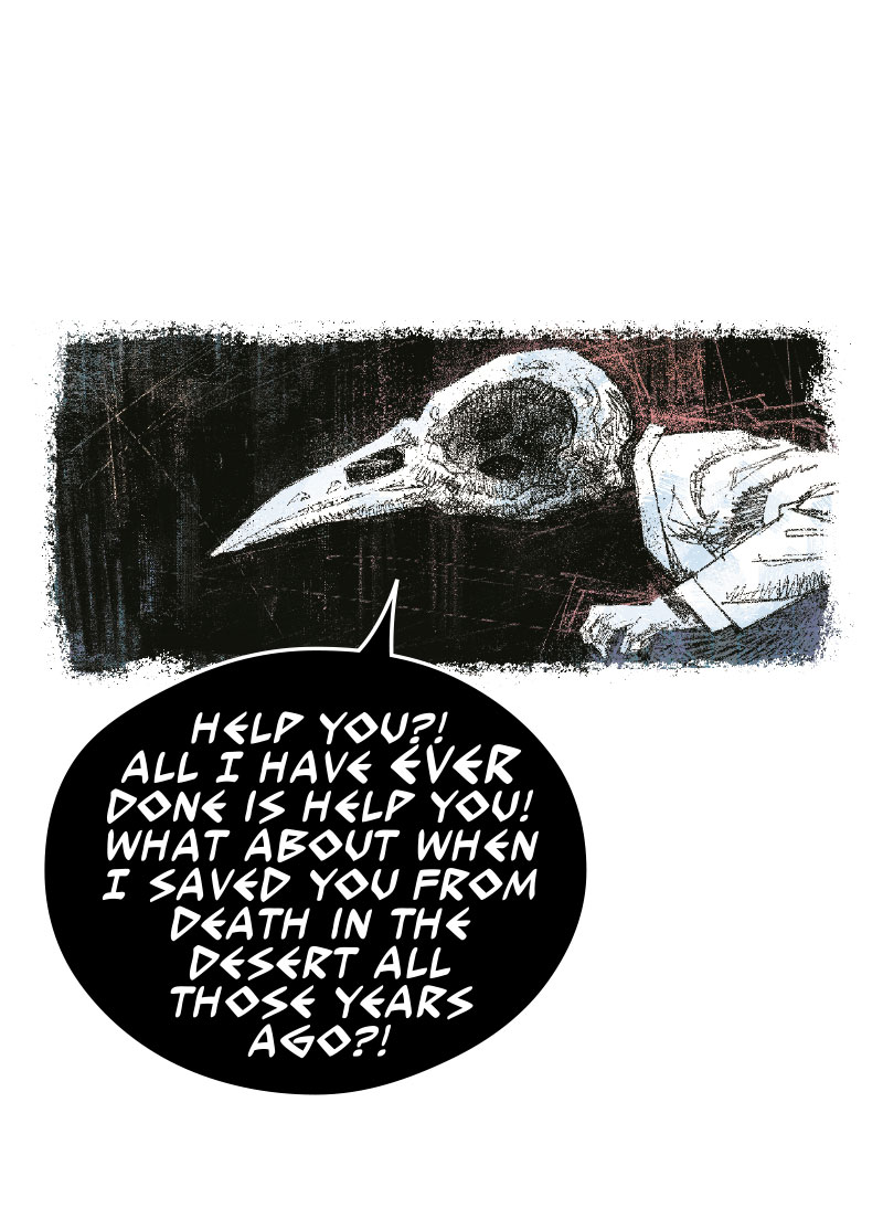 Moon Knight: Welcome to New Egypt Infinity Comic (2022-) issue 2 - Page 118