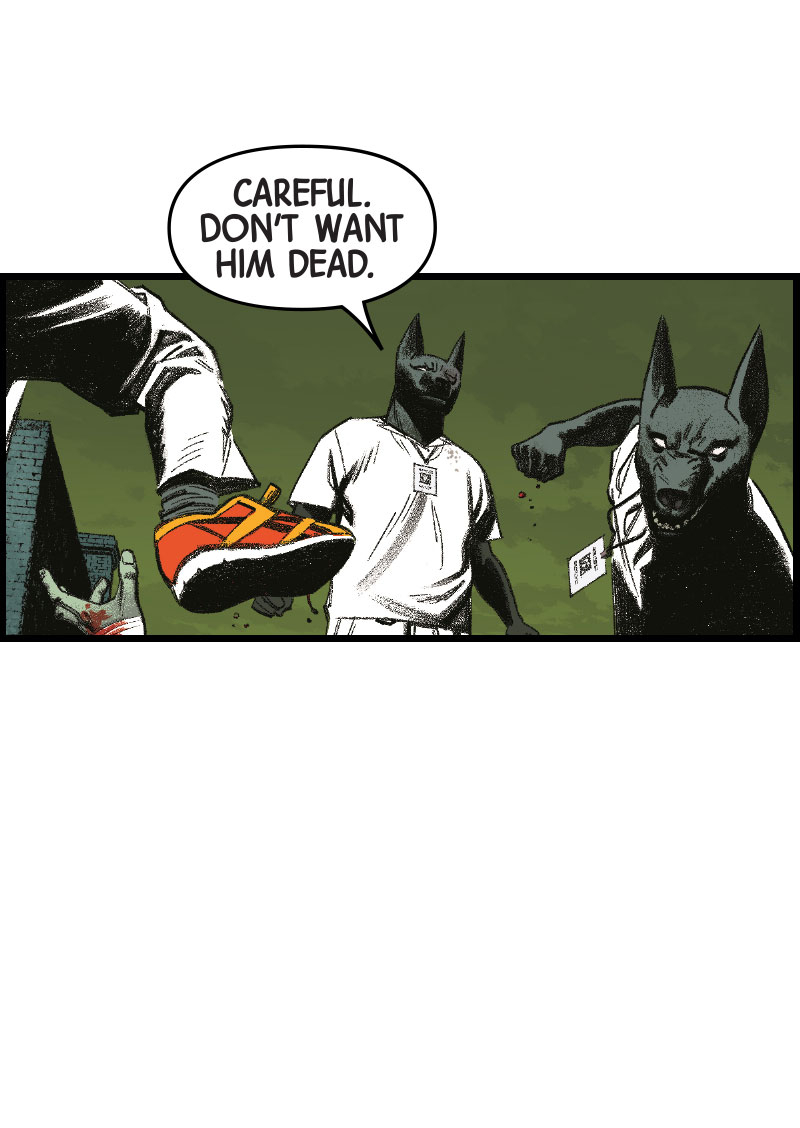 Moon Knight: Welcome to New Egypt Infinity Comic (2022-) issue 2 - Page 30