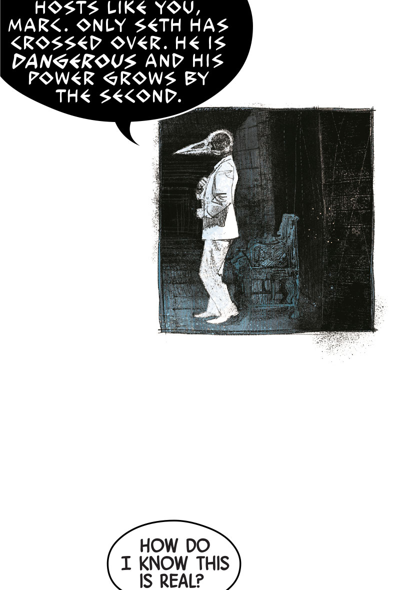 Moon Knight: Welcome to New Egypt Infinity Comic (2022-) issue 3 - Page 11