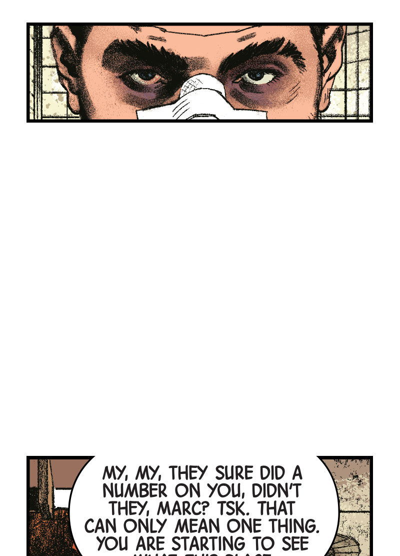 Moon Knight: Welcome to New Egypt Infinity Comic (2022-) issue 3 - Page 21