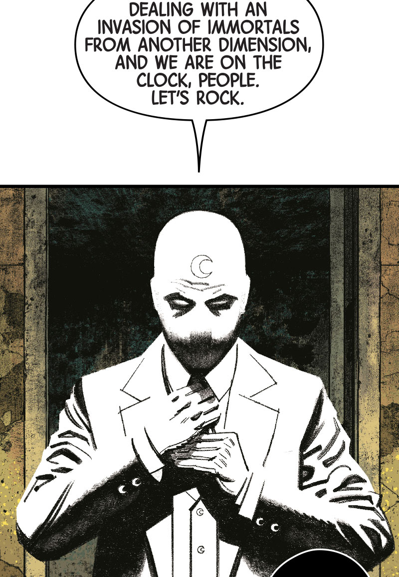 Moon Knight: Welcome to New Egypt Infinity Comic (2022-) issue 3 - Page 50