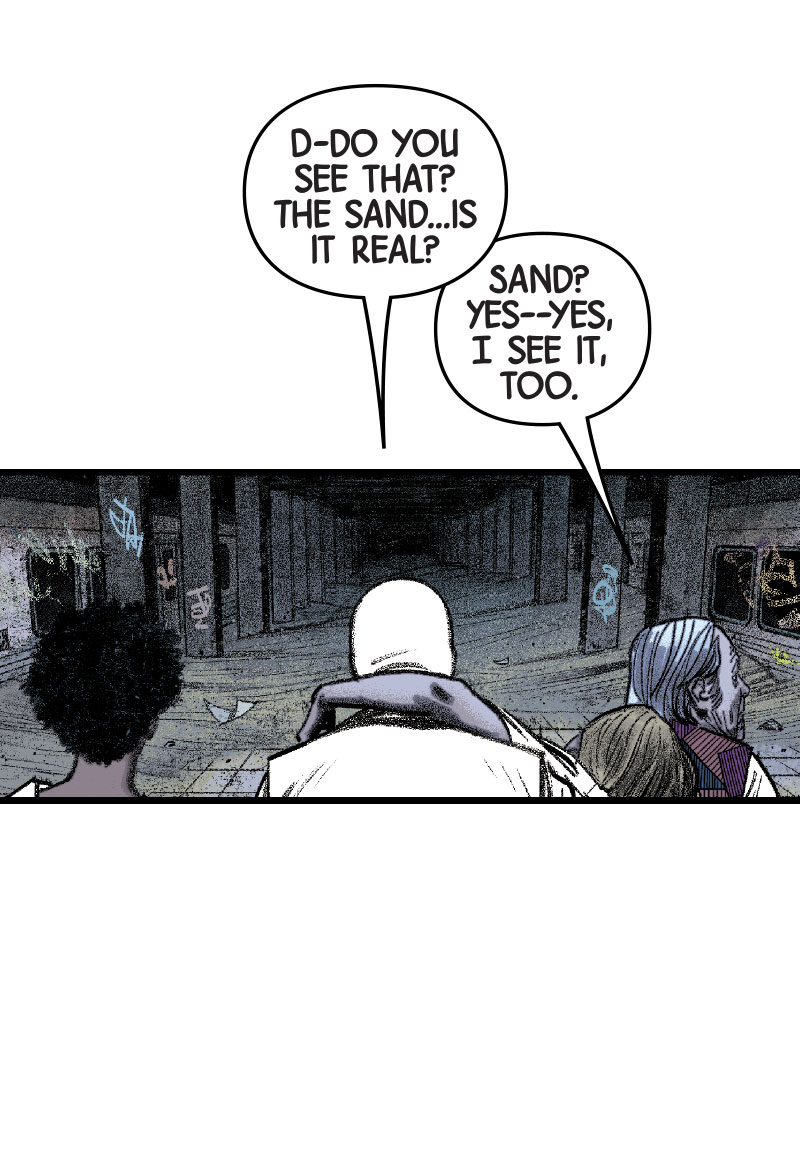 Moon Knight: Welcome to New Egypt Infinity Comic (2022-) issue 3 - Page 62