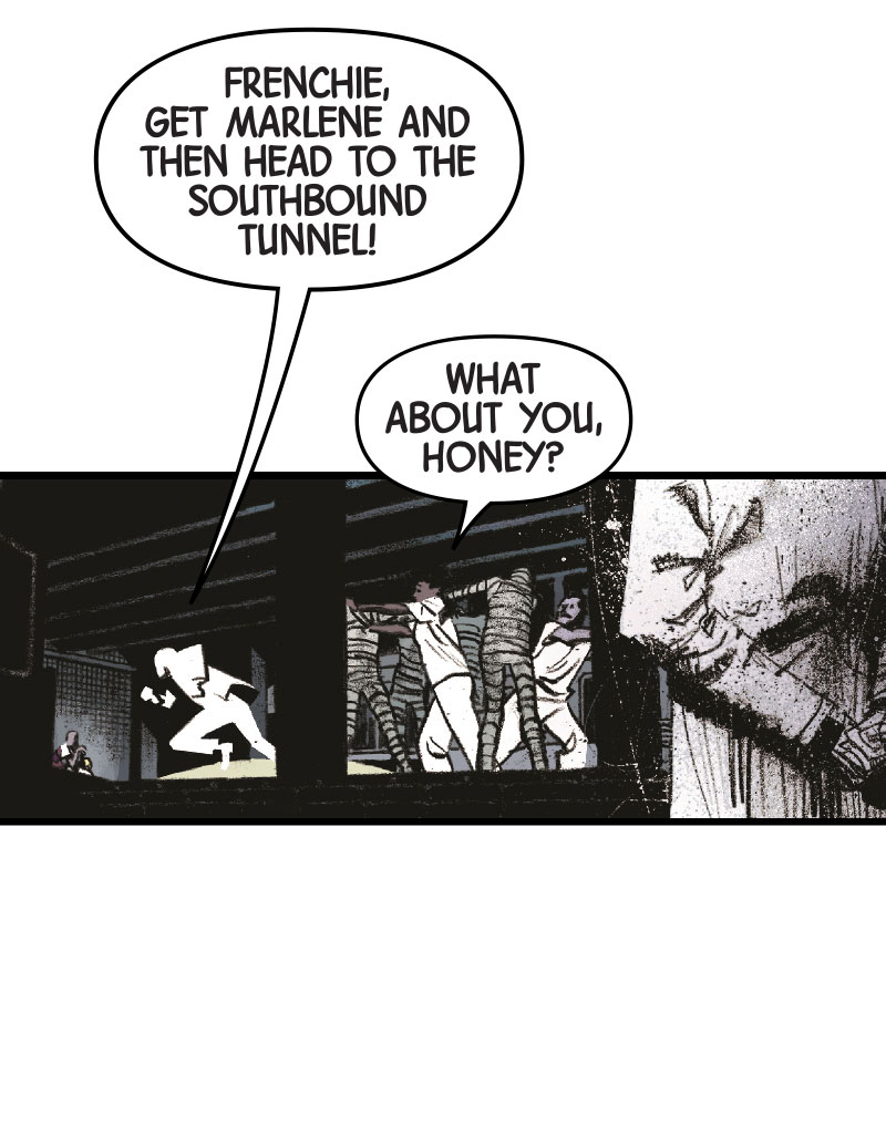 Moon Knight: Welcome to New Egypt Infinity Comic (2022-) issue 4 - Page 31