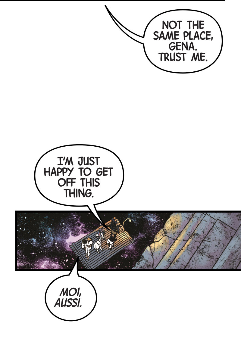 Moon Knight: Welcome to New Egypt Infinity Comic (2022-) issue 5 - Page 16