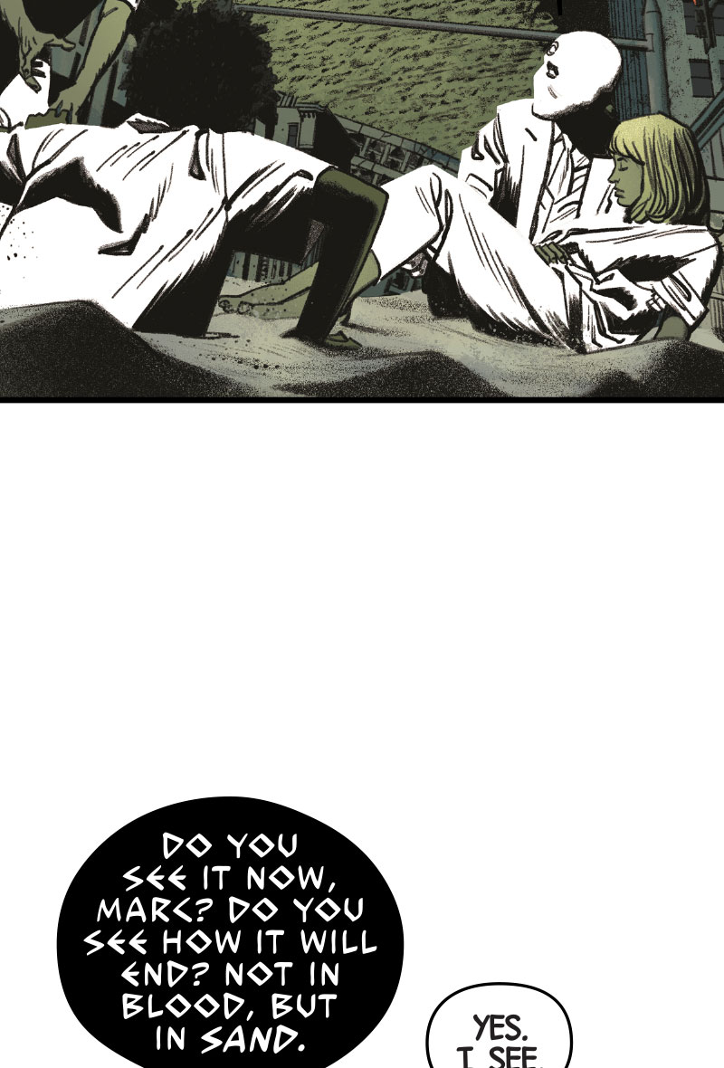 Moon Knight: Welcome to New Egypt Infinity Comic (2022-) issue 5 - Page 28