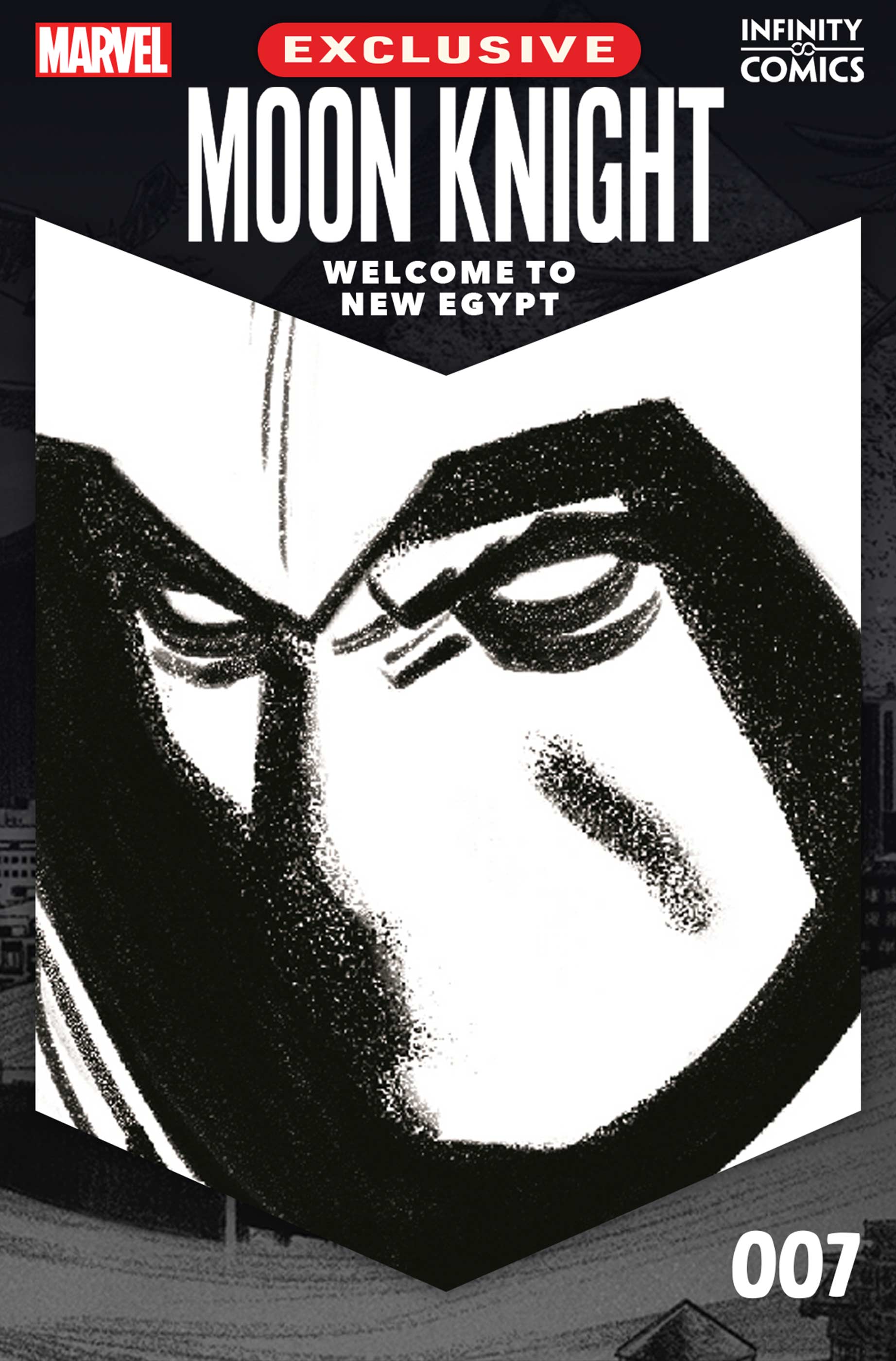 Moon Knight: Welcome to New Egypt Infinity Comic (2022-): Chapter 7 - Page 1