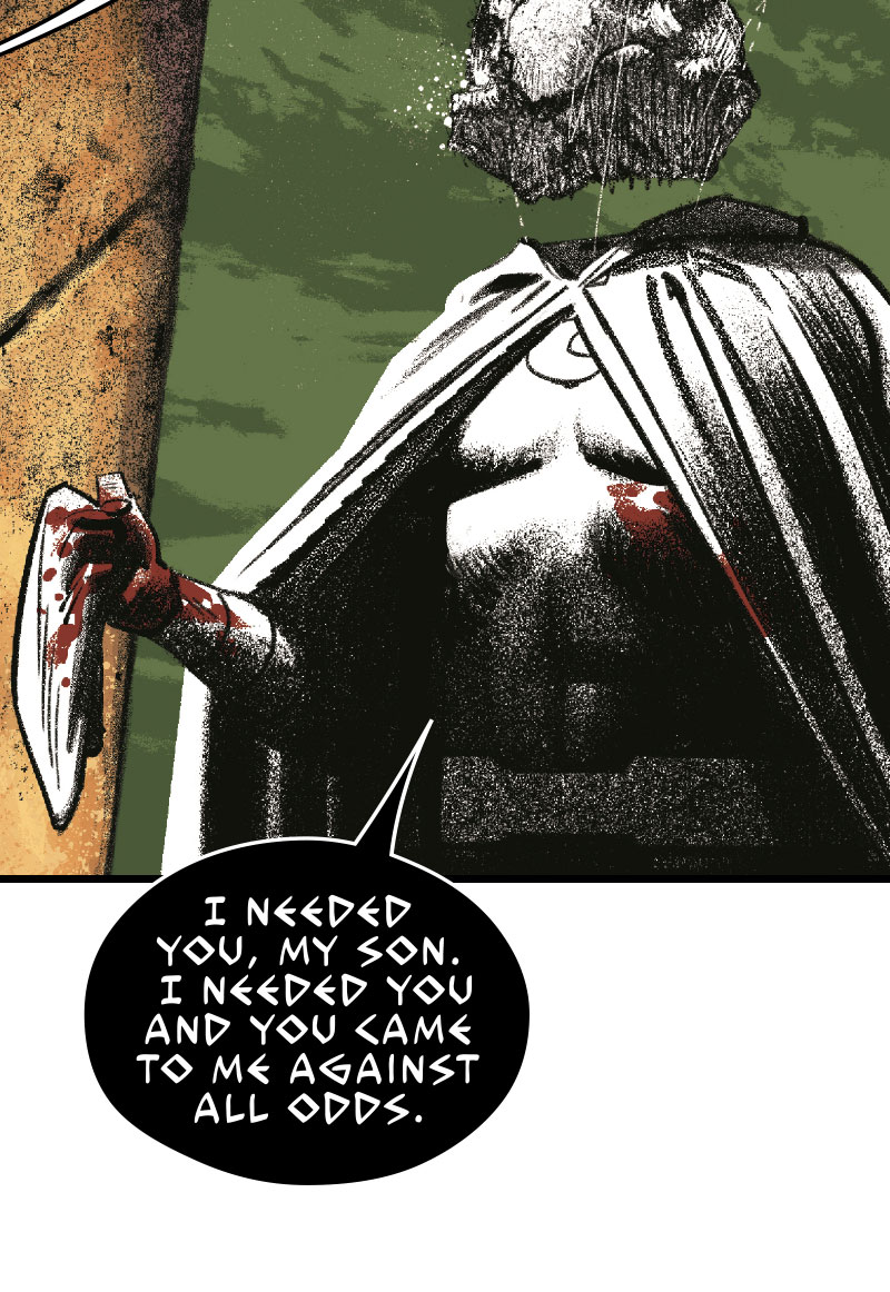 Moon Knight: Welcome to New Egypt Infinity Comic (2022-) issue 7 - Page 62